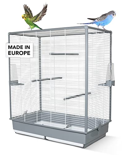 garpet-tierwelt-vogelk-fig-gro-80cm-grau-mit-zubeh-r image 7