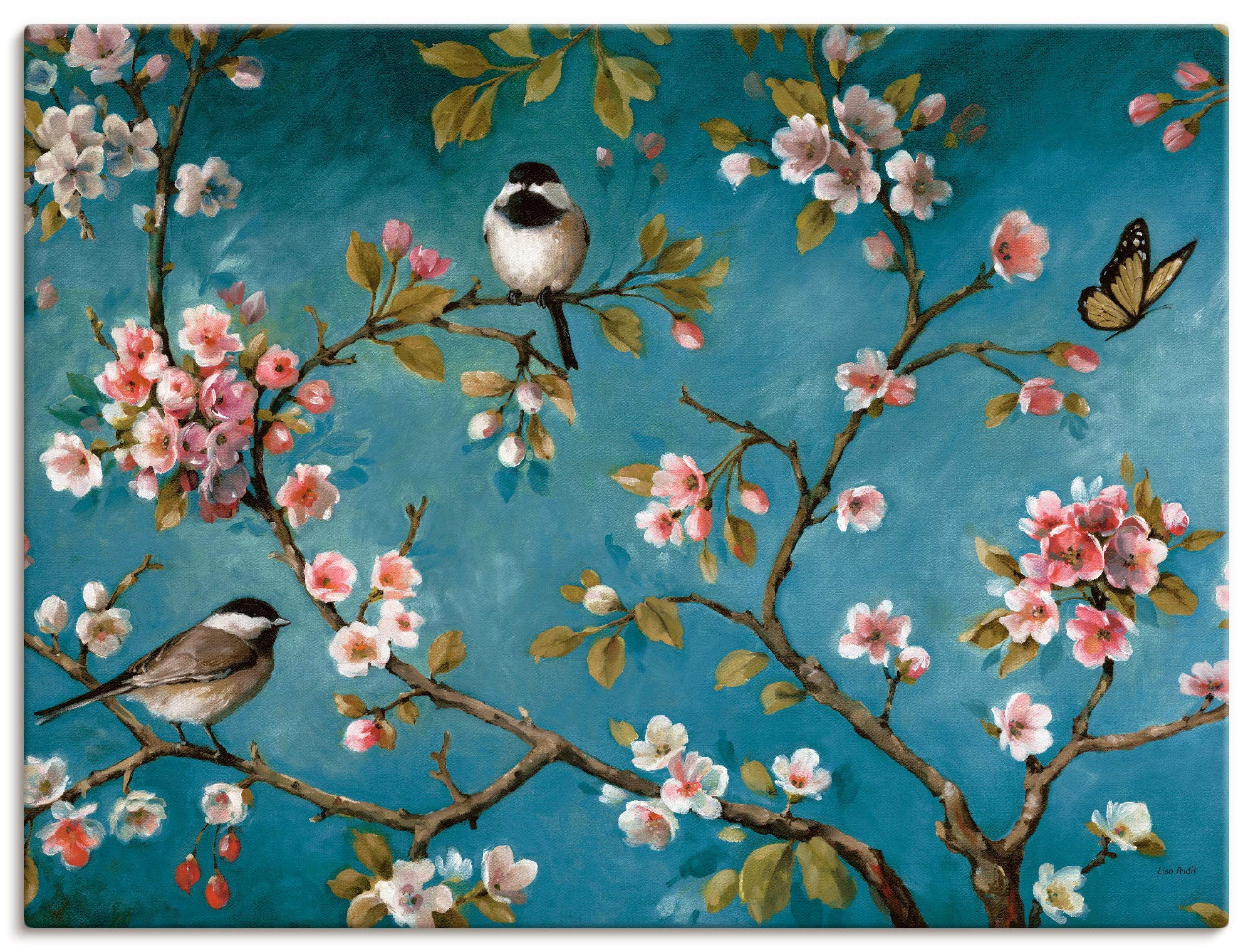 artland-leinwandbilder-eisvogel-leinwandbild-45x60-cm-bunt image 7