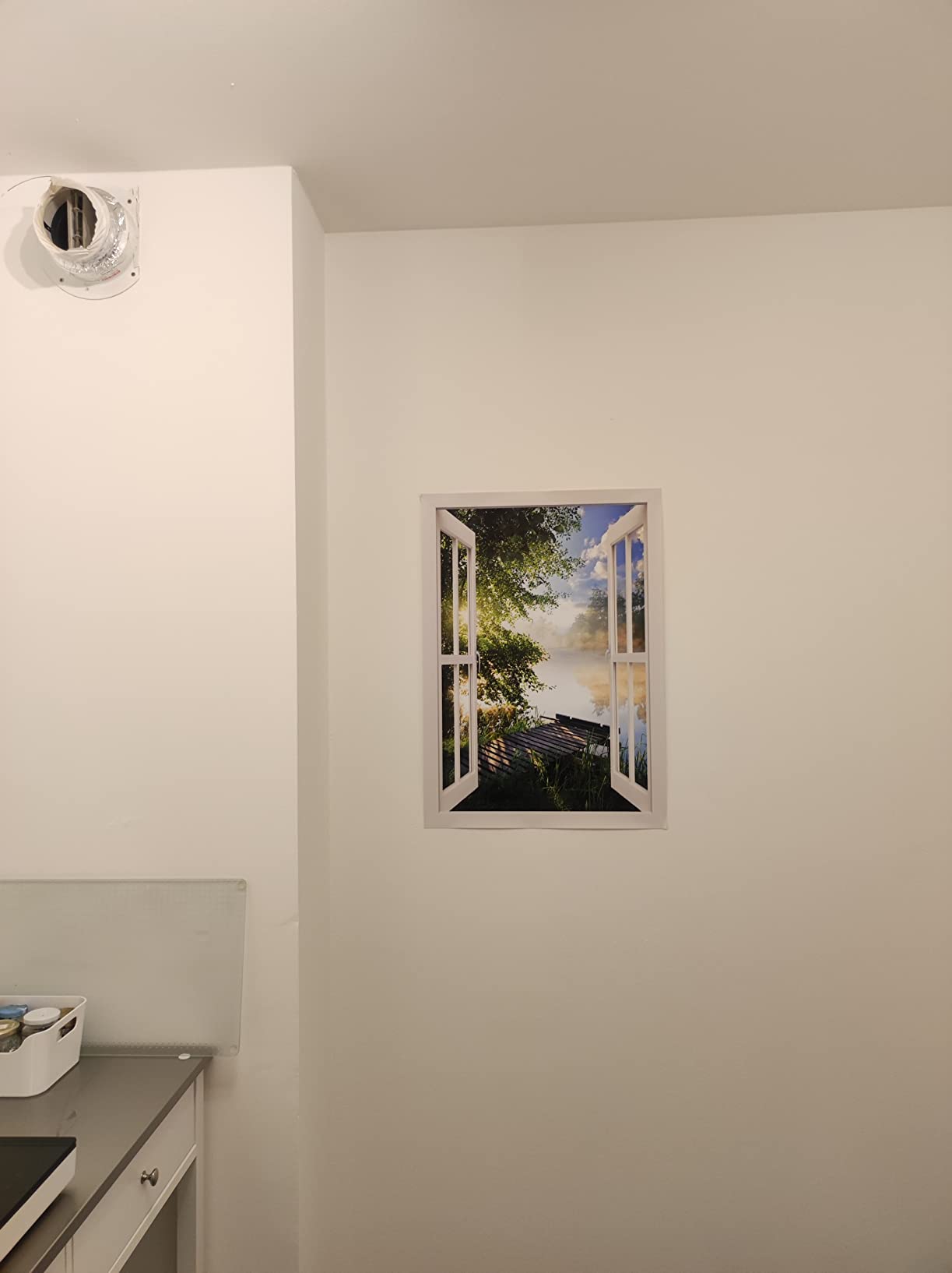 Im Schlafzimmer