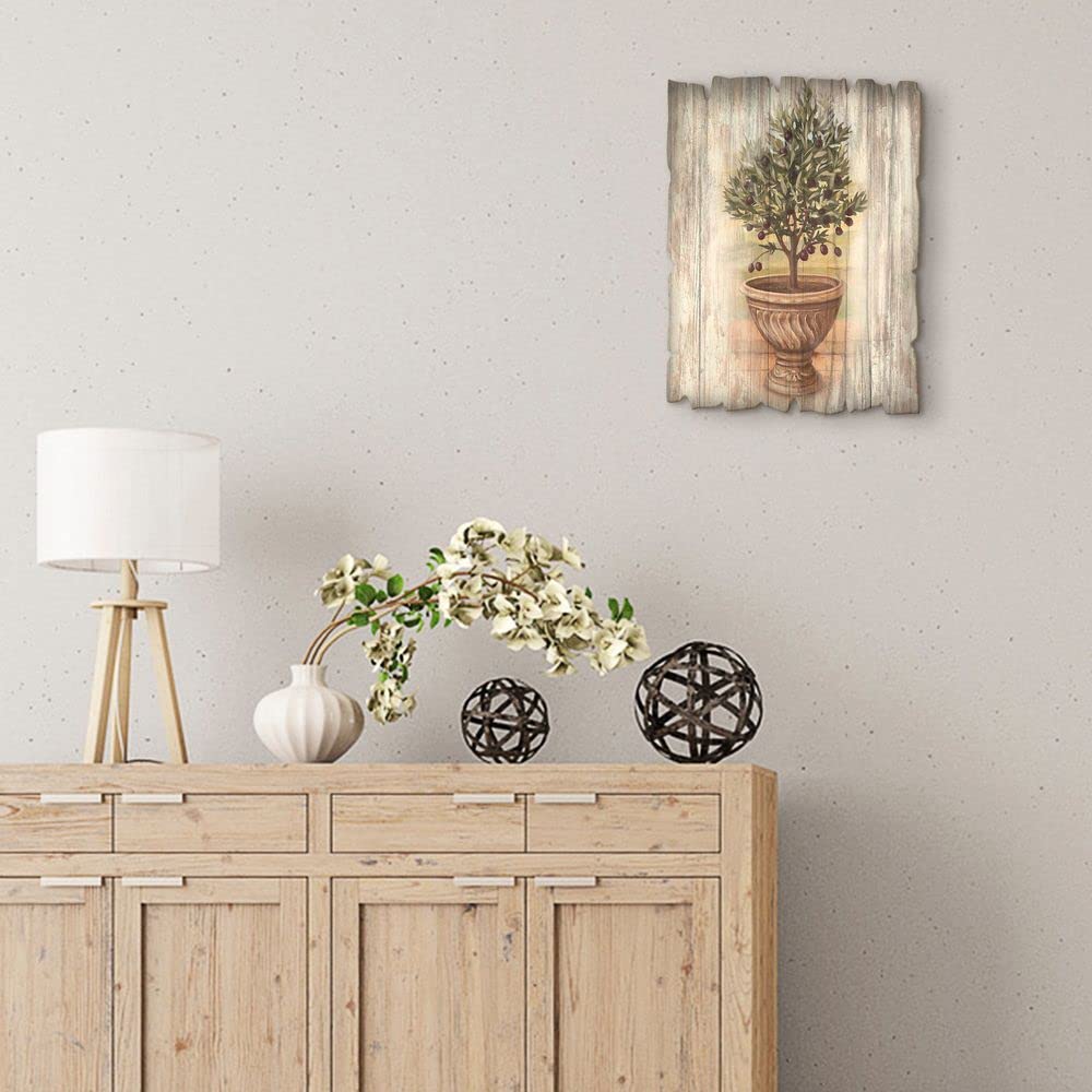 artland-holzbilder-olivenbaum-holzbild-30x40-cm-vintage-toskana image 3