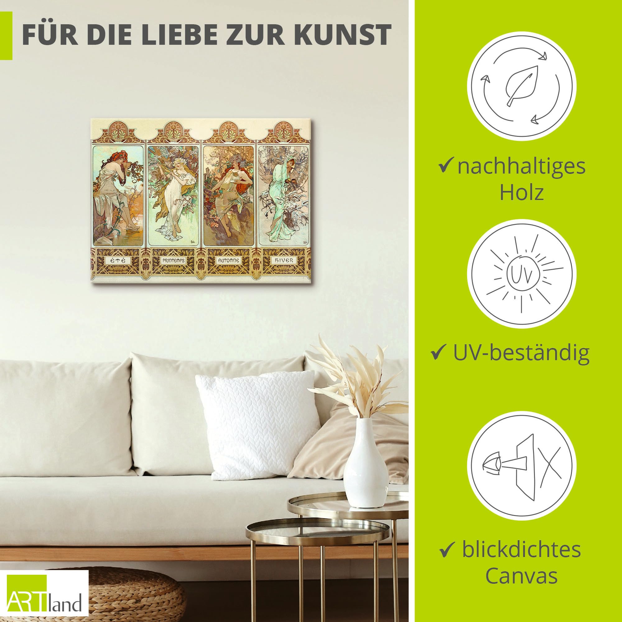 artland-leinwandbilder-mucha-jahreszeiten-120x90-cm image 2