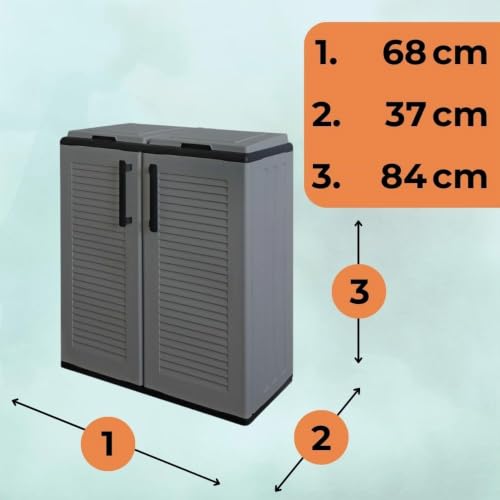 garpet-garten-m-lltrennsystem-2-fach-m-llbox-2x110-l-mit-deckel image 8