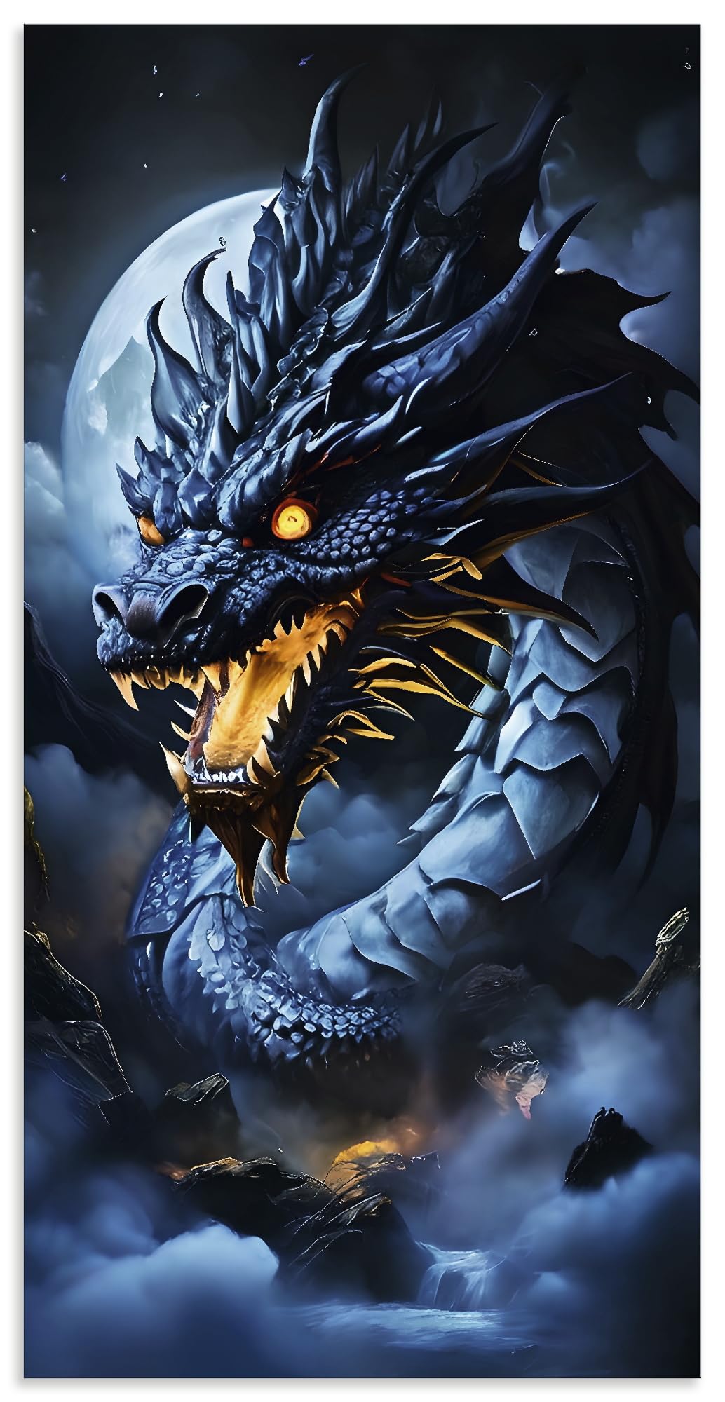artland-alubilder-steampunk-affe-alubild-40x60-cm-braun image 7