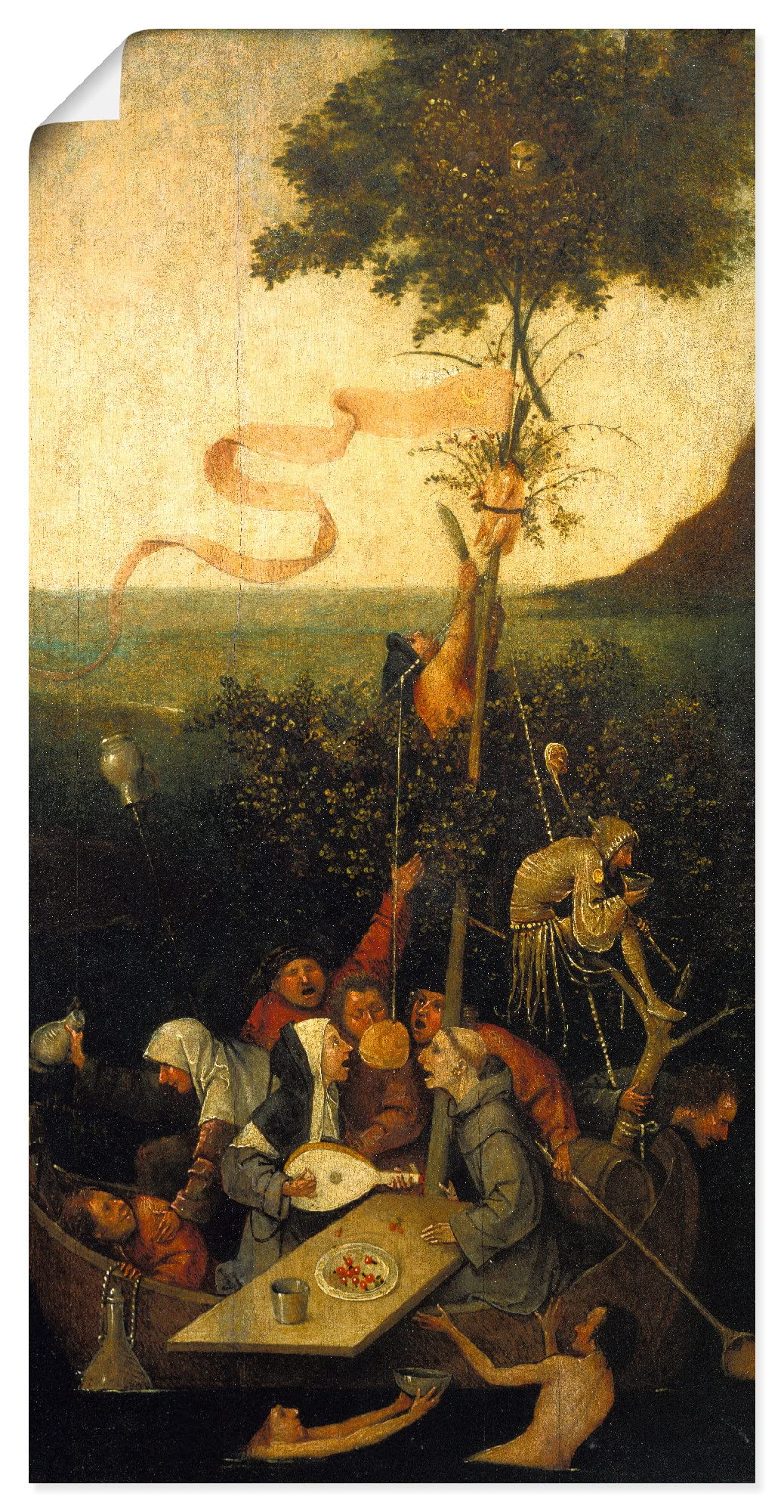 artland-erschaffung-adam-poster-80x60-cm-renaissance-kunstdruck image 4
