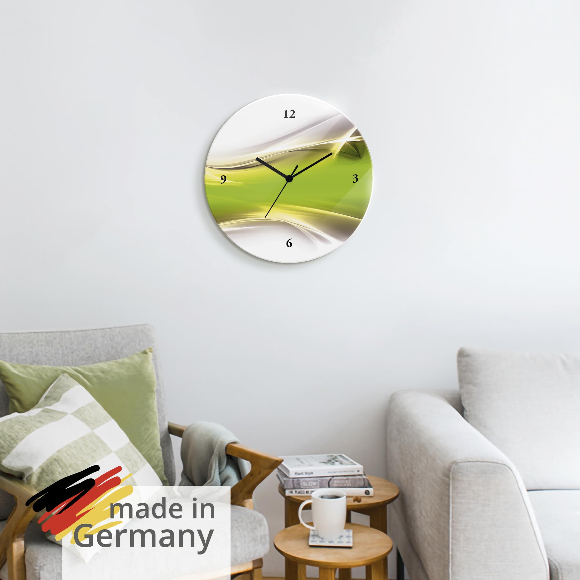 artland-wanduhren-t9hz-funkuhr-30-cm-abstrakt-glas image 6