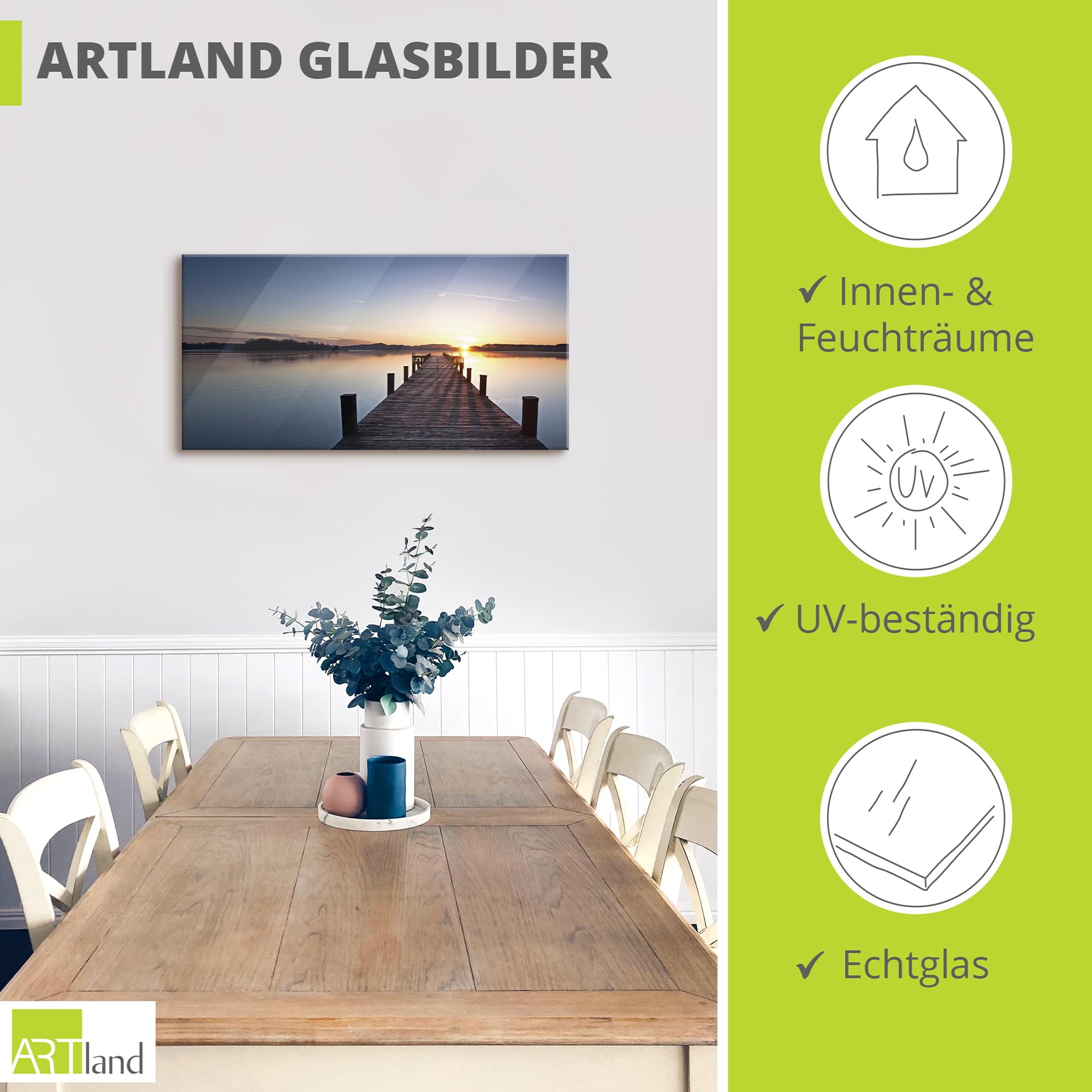 artland-glasbilder-t9mv-glasbild-sonnenuntergang-steg-100x50-quer image 3
