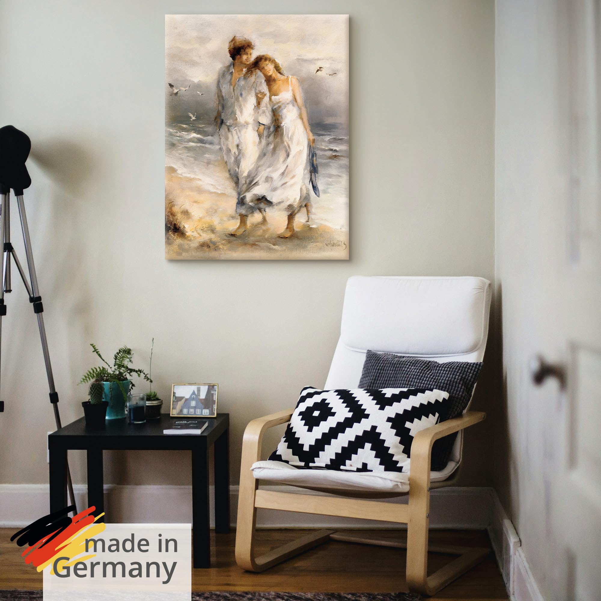 artland-leinwandbilder-k8av-leinwandbild-liebespaar-strand-60x45-cm image 5