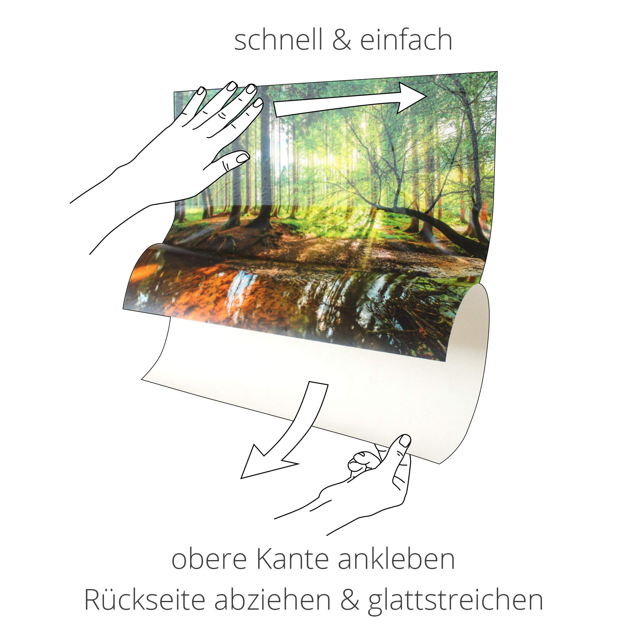 artland-wandaufkleber-see-boote-wandtattoo-120x80-cm image 4