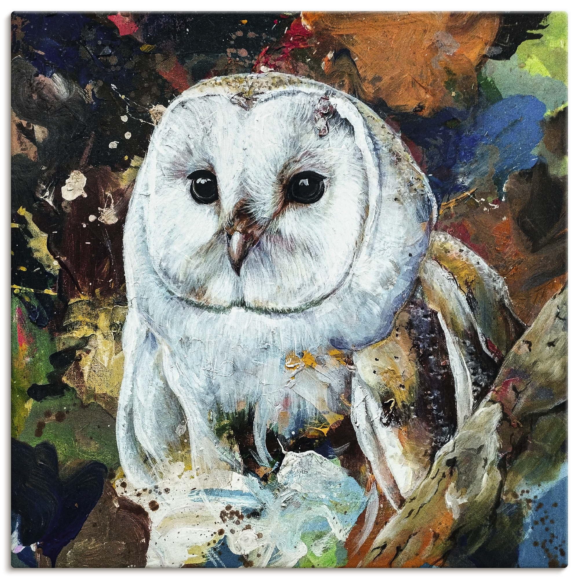 artland-leinwandbilder-eisvogel-leinwandbild-45x60-cm-bunt image 3