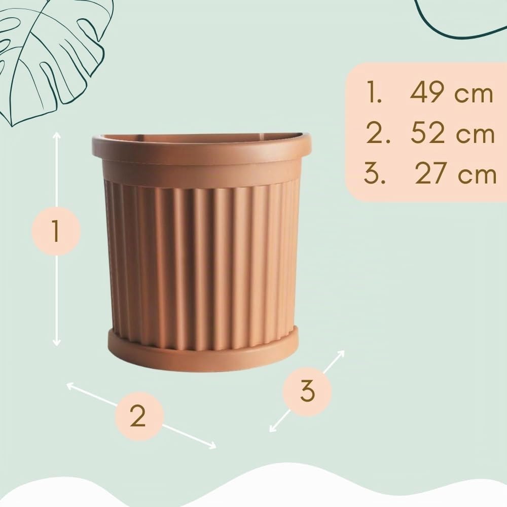 garpet-pflanzk-bel-halbrund-terracotta-50-cm-35-l image 2