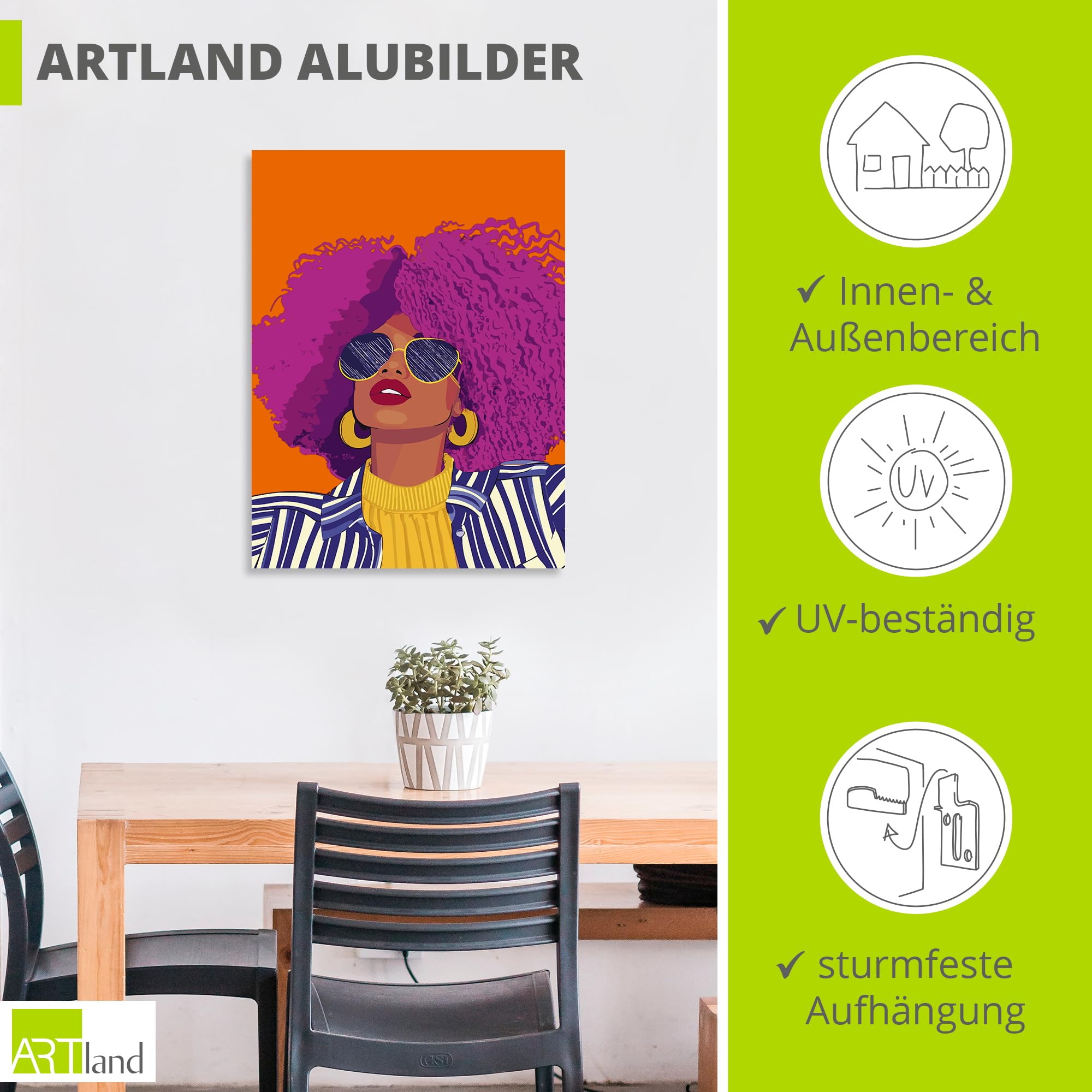 artland-alubilder-woman-with-sunglasses-alubild-45x60-outdoor image 3