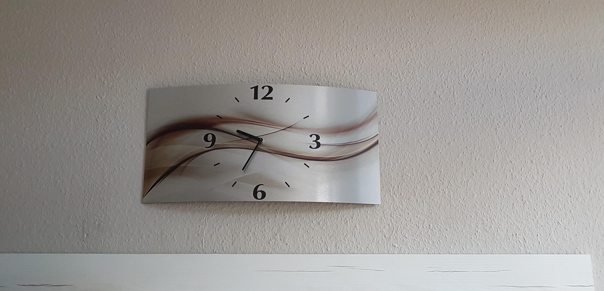 Leise und klar