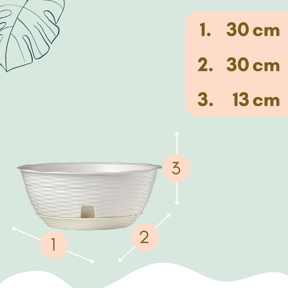 garpet-garten-blumenampel-2er-set-wei-rattan-mit-kette image 2