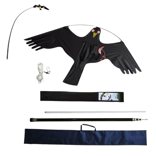 garpet-garten-vogelscheuche-drachen-falke-6-meter image 7