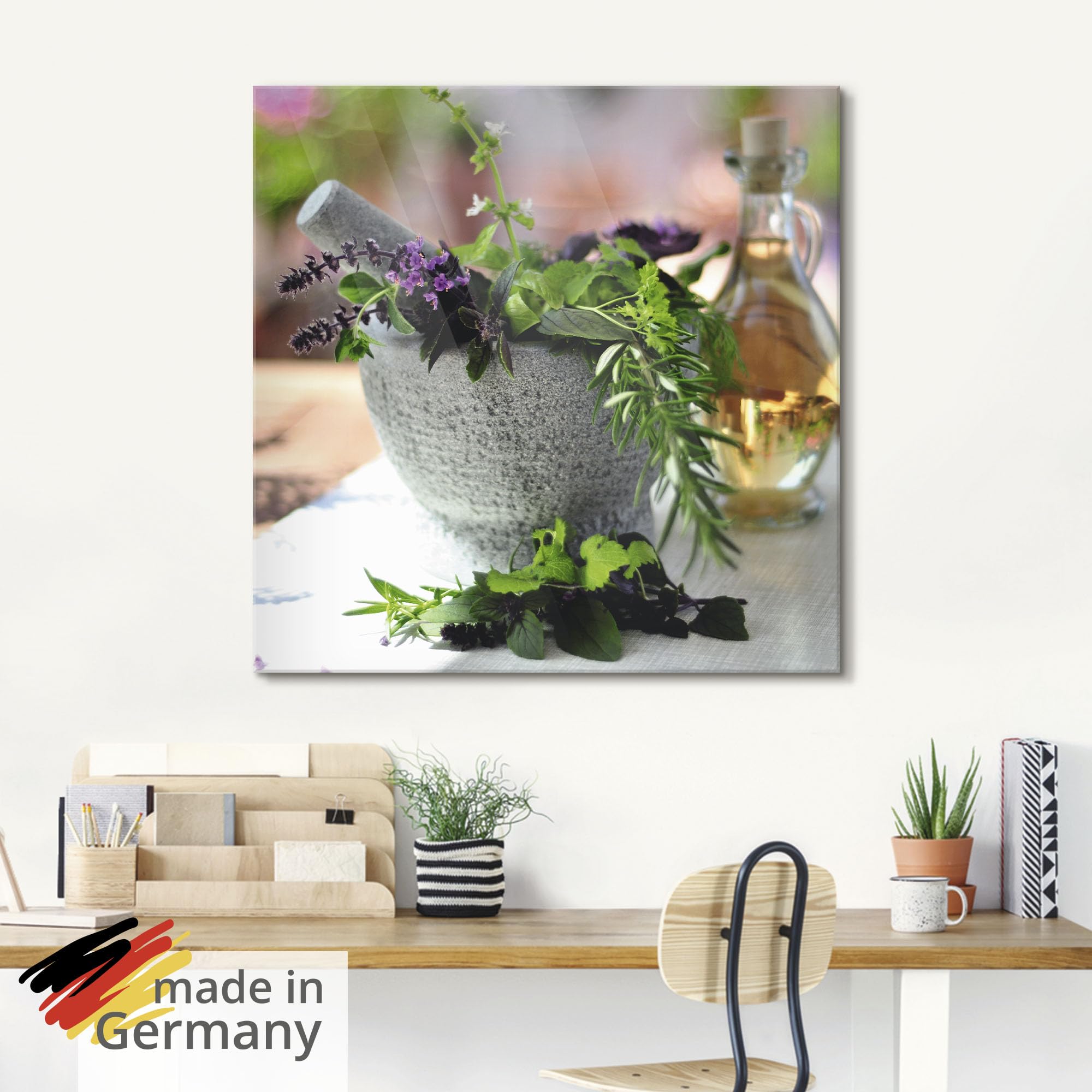 artland-glasbilder-kr-utermix-glasbild-stillleben-mediterran-f-r-k-che image 5