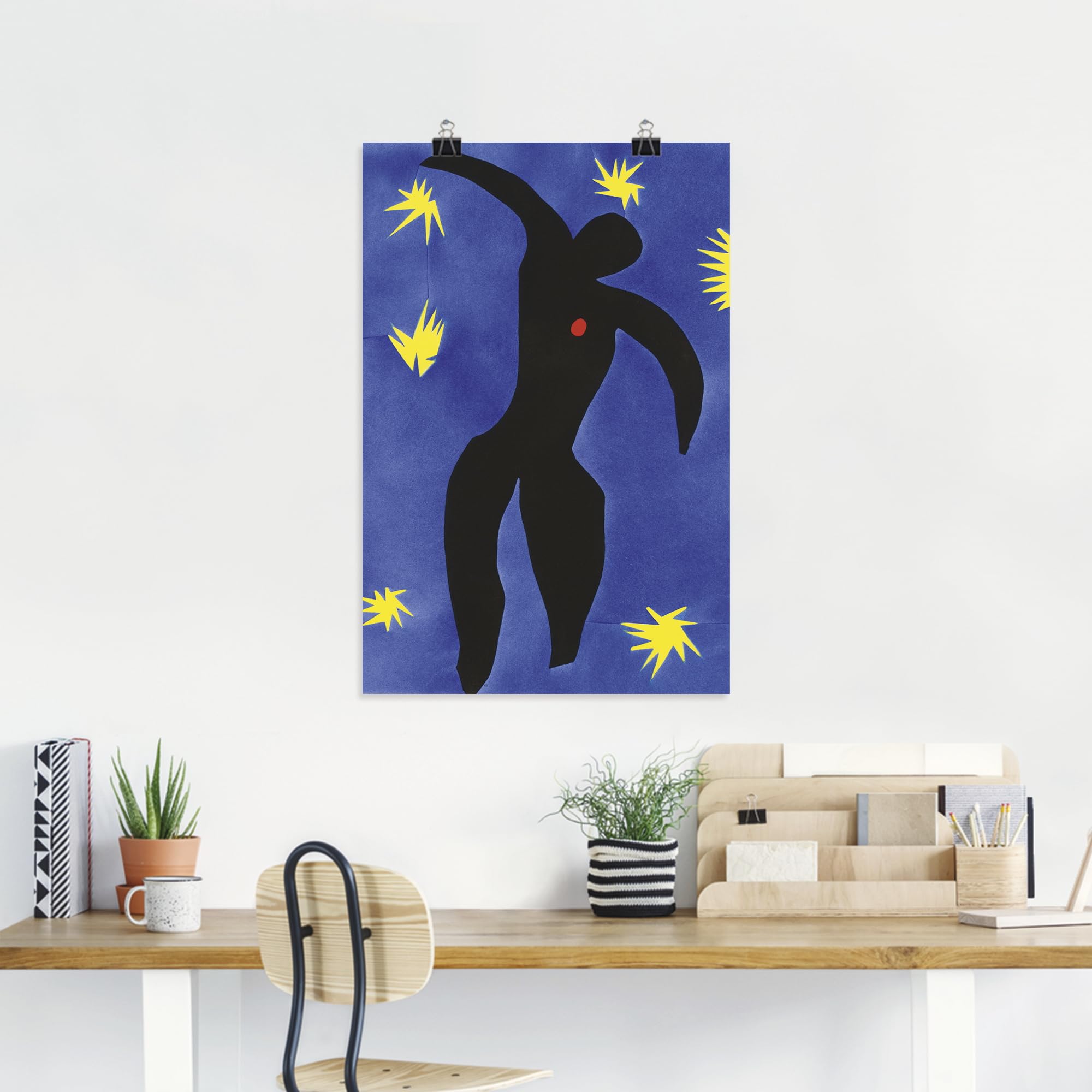 artland-kunstdrucke-u5ma-poster-ikarus-40x60-cm image 7