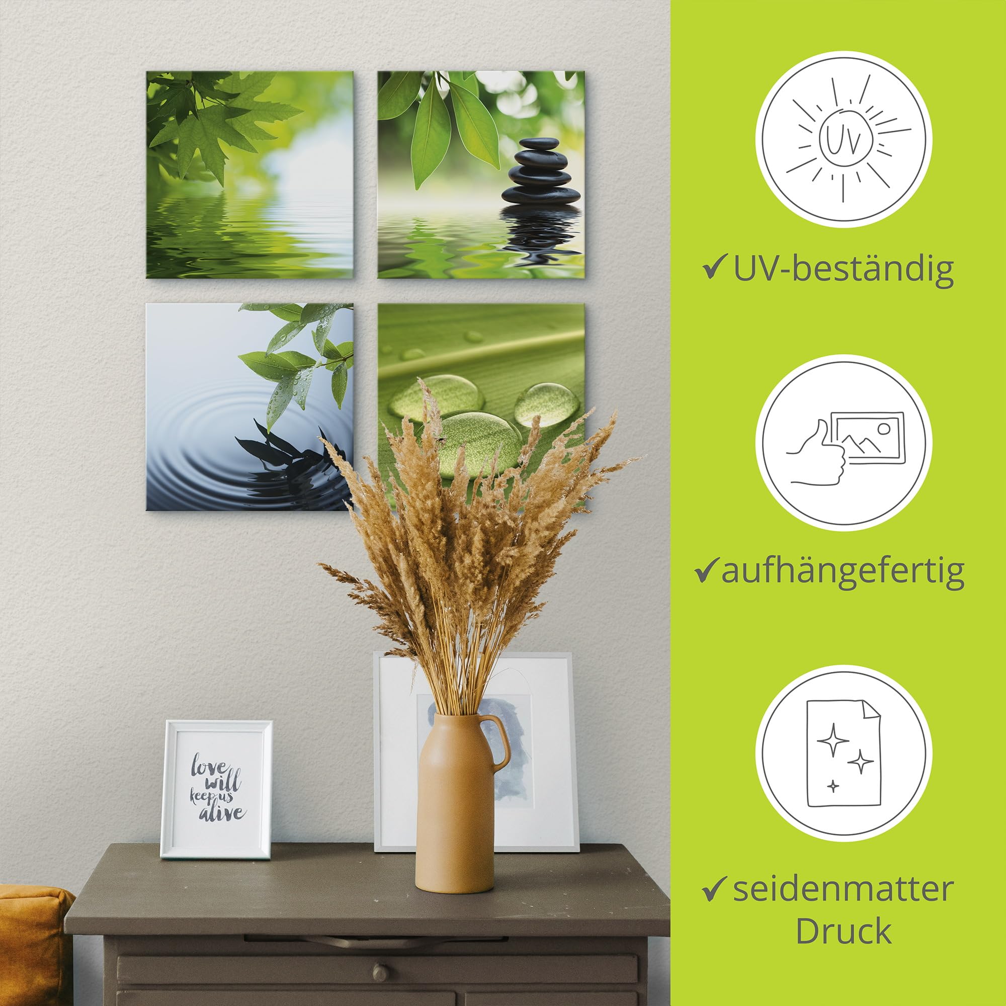artland-leinwandbilder-wellness-set-4tlg-30x30-cm-zen image 3