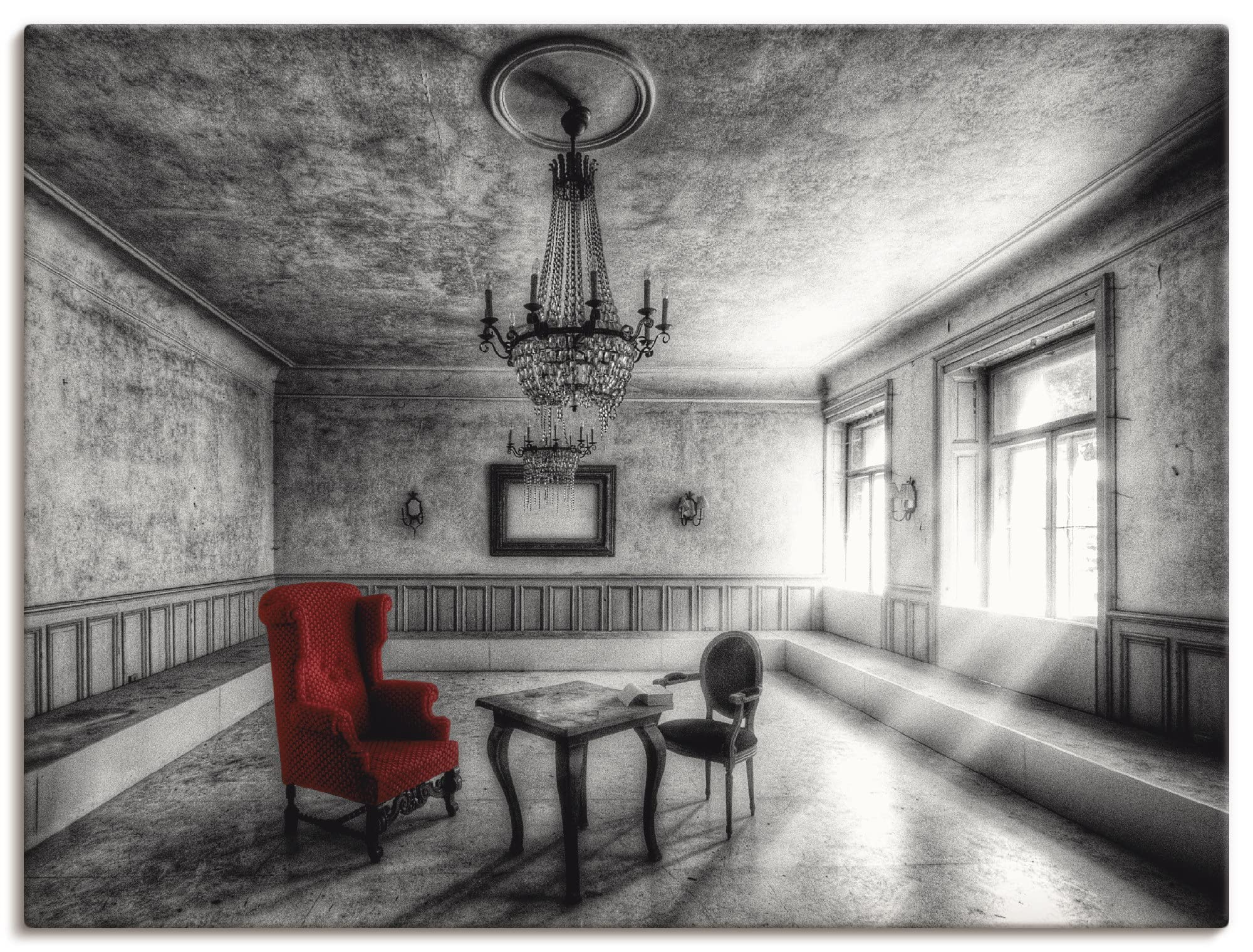 artland-lost-places-leinwandbild-60x45-cm-kirche image 4