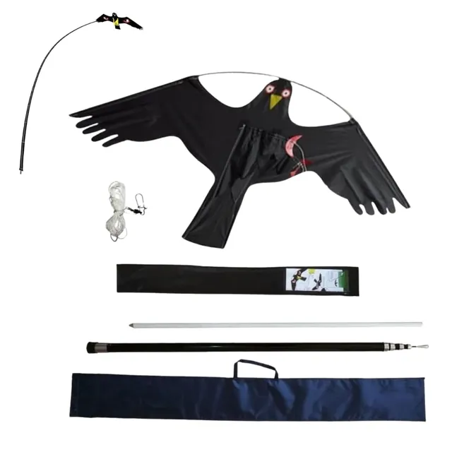 garpet-garten-vogelscheuche-drachen-falke-6-meter image 1