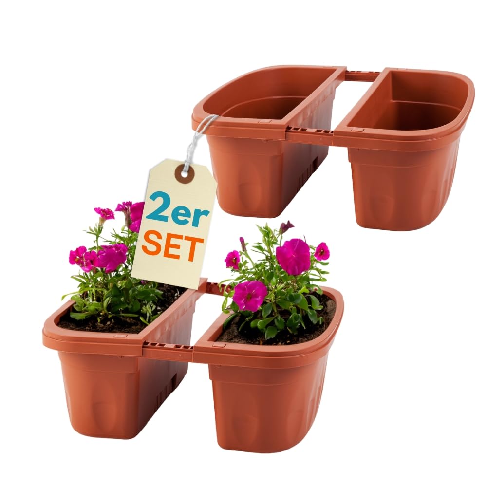 garpet-garten-balkonkasten-2er-set-40-cm-terracotta image 1