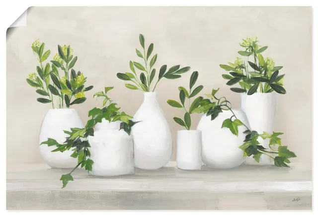 artland-kunstdrucke-plant-life-2-poster-30-x-20-cm image 1