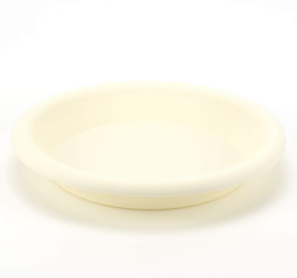 garpet-garten-untersetzer-23-cm-rund-cream-kunststoff image 2