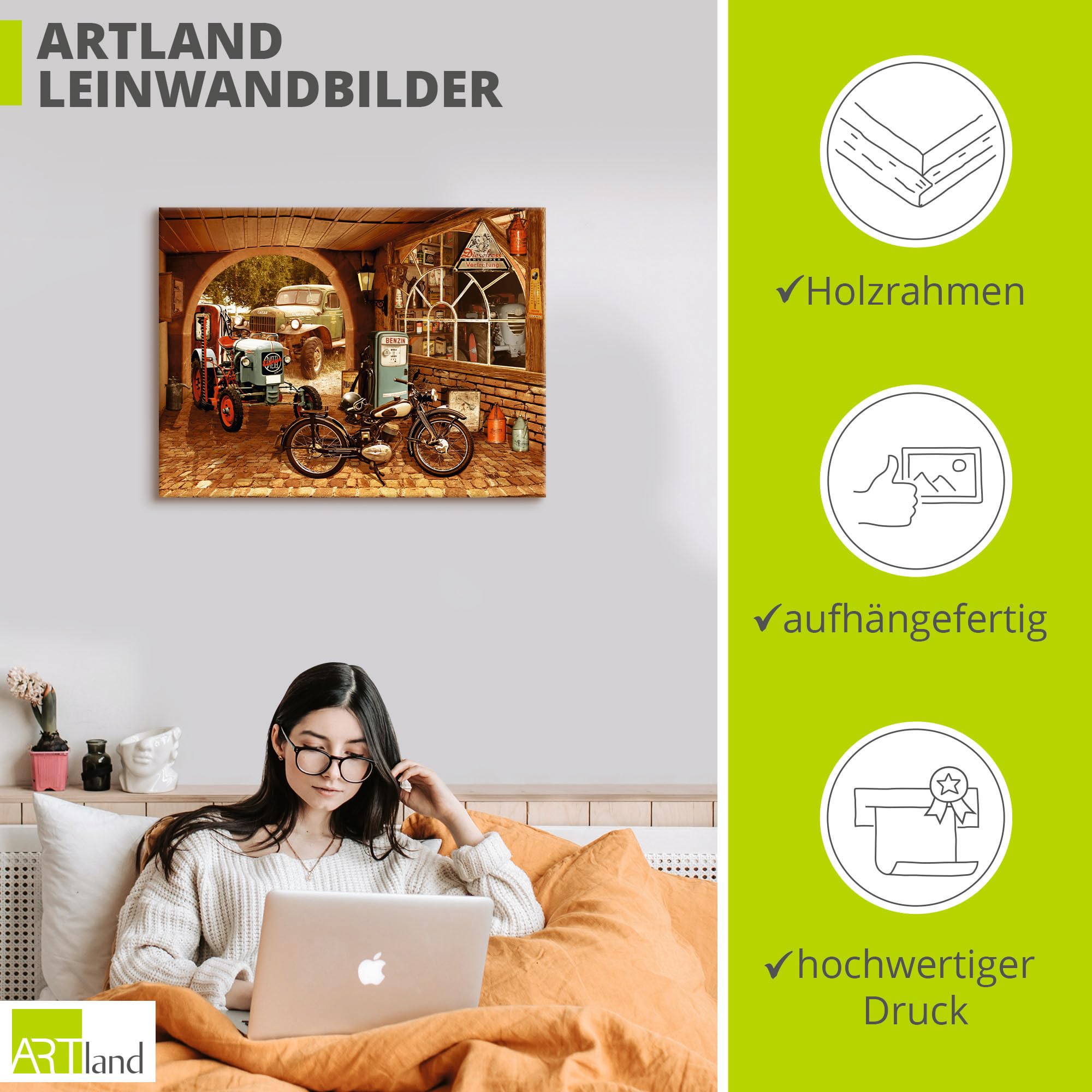 artland-leinwandbilder-werkstatt-leinwandbild-60x45-cm-vintage image 3