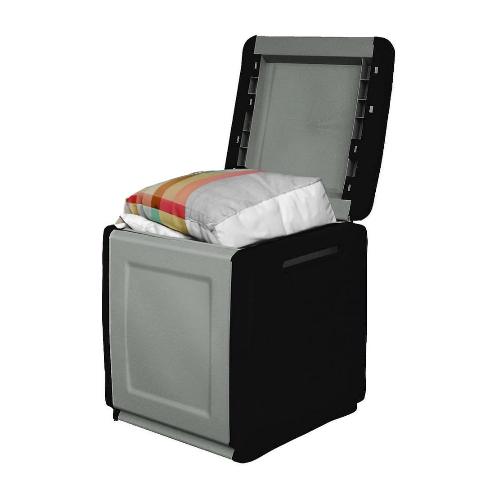 garpet-garten-gartenbox-wetterfest-160l-auflagenbox-kissenbox image 1