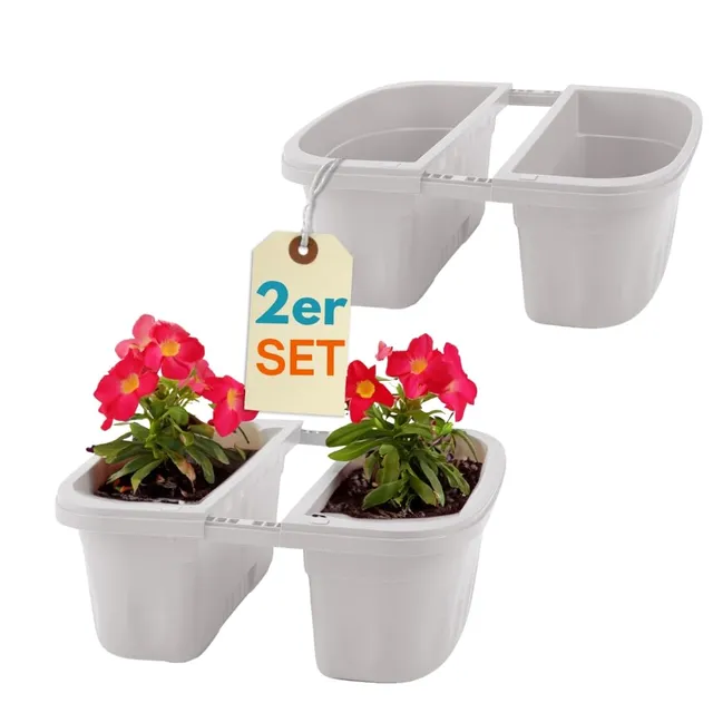 garpet-garten-balkonkasten-wei-40cm-2er-set-wasserspeicher image 1