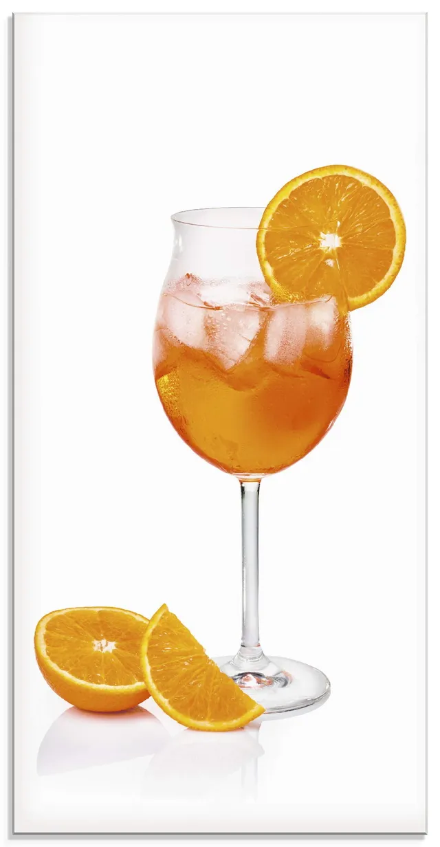 artland-glasbilder-glasbild-50x100-aperol-spritz-cocktails-hoch image 1