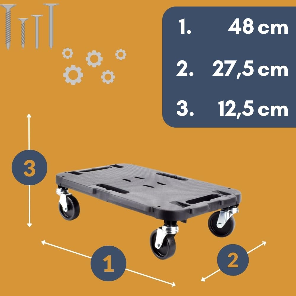 garpet-garten-transportroller-30-eckig-2er-set-pflanzenroller image 2