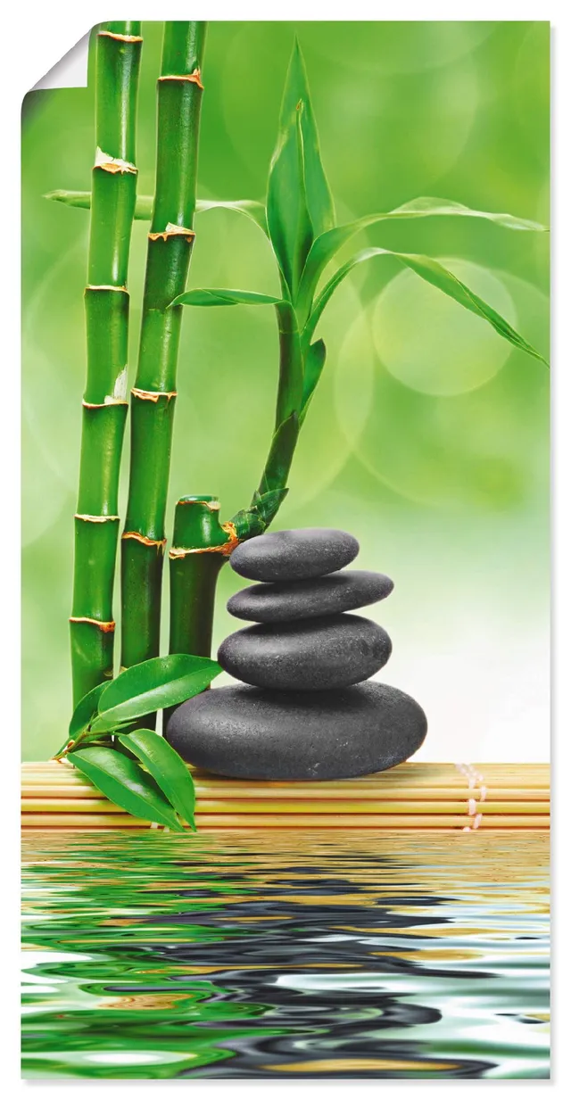 artland-kunstdrucke-poster-30x60-spa-basaltsteine-t5op image 1