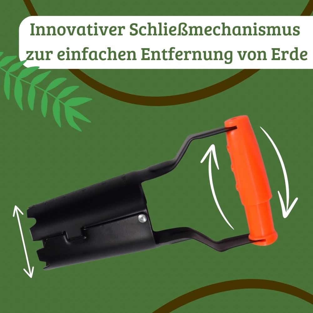 garpet-garten-blumenzwiebelpflanzer-zwiebelstecher-mit-skala image 4