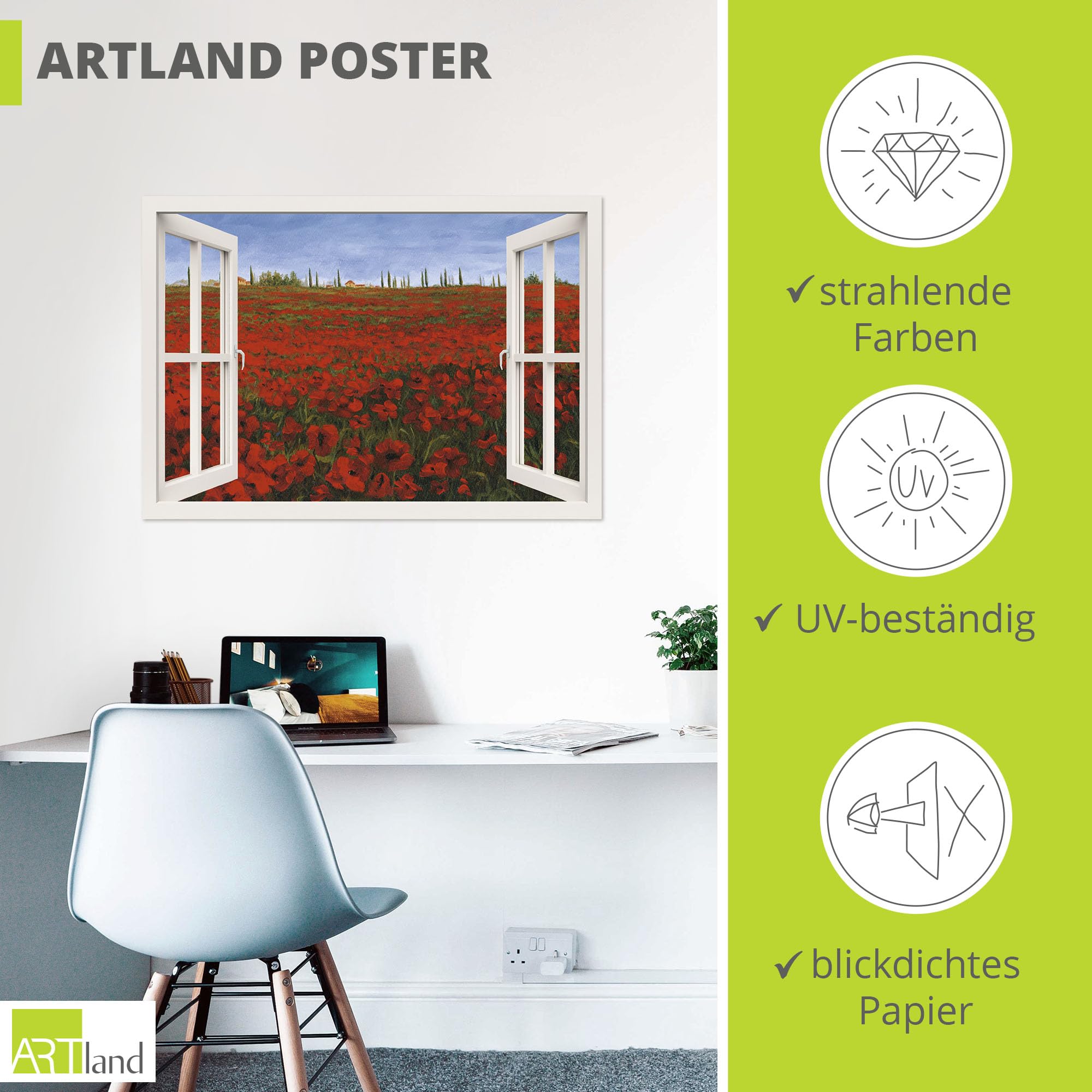 artland-kunstdrucke-u1tk-poster-100x70-cm-fensterblick-landschaften image 3