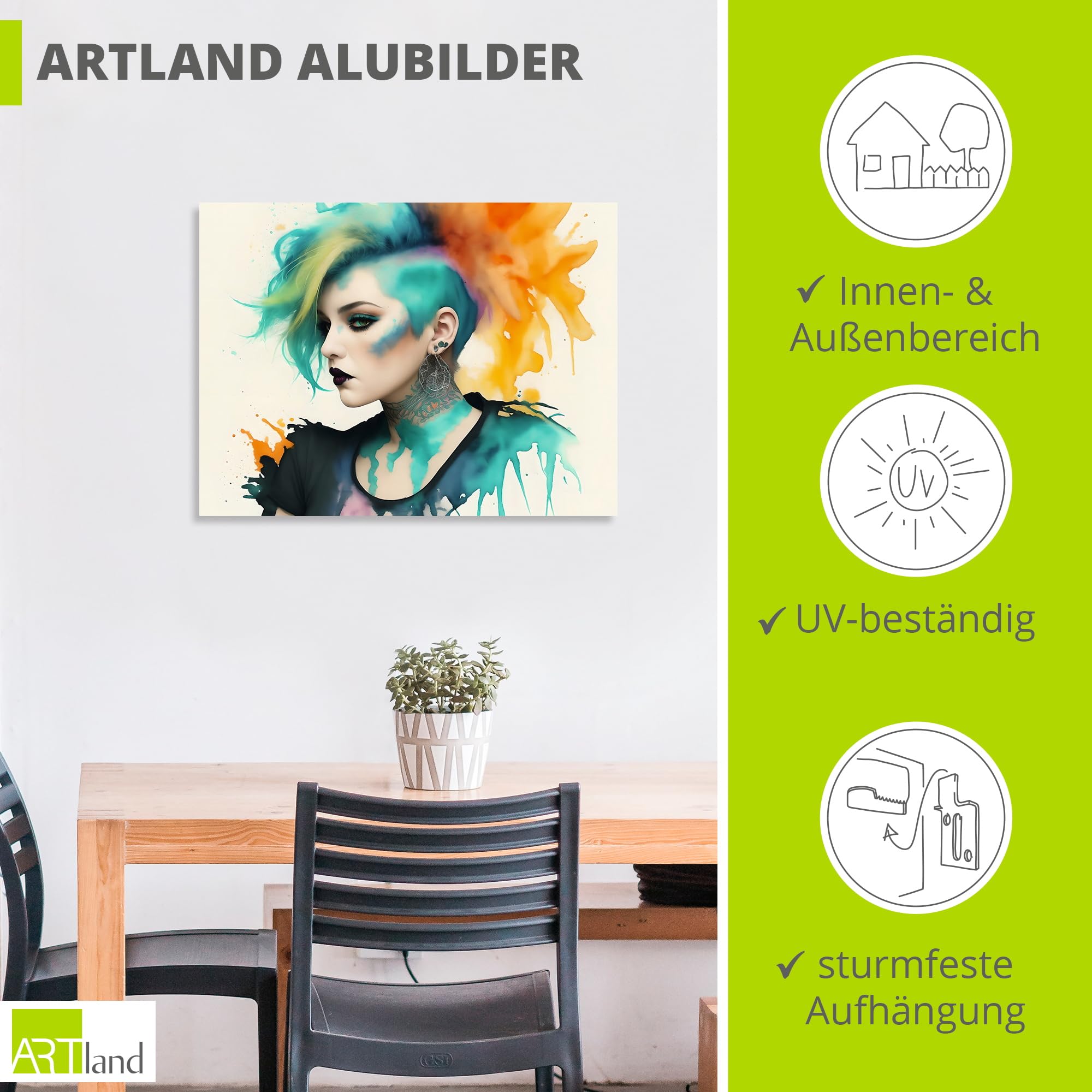artland-alubilder-punk-1-alubild-40x30-cm-wetterfest image 3