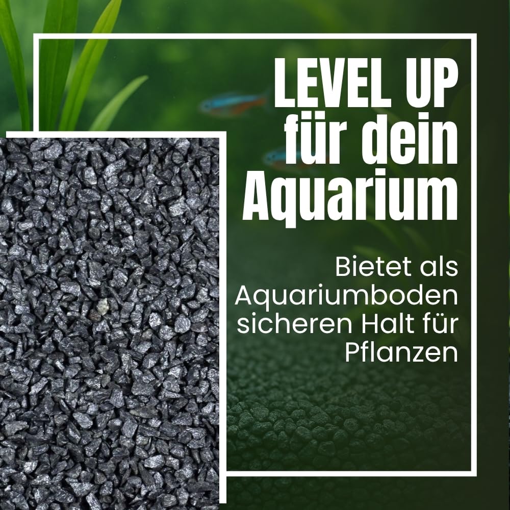 garpet-garten-basaltsplitt-zierkies-anthrazit-25-kg-5-8-mm image 5