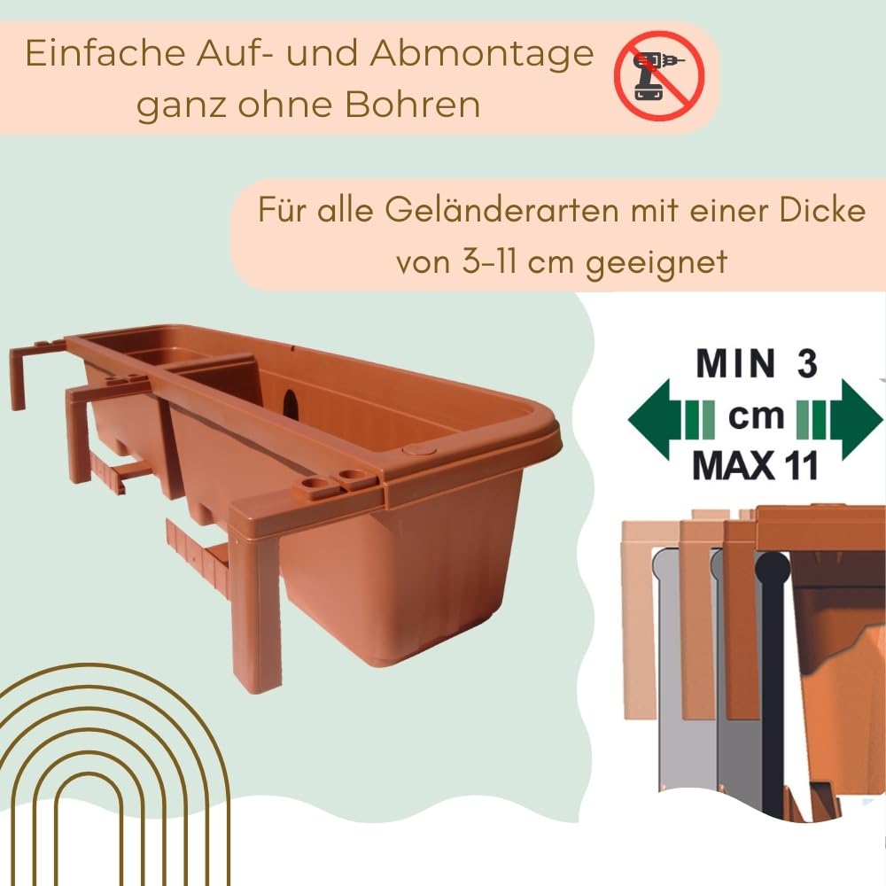 garpet-garten-blumenkasten-80-cm-terracotta-2er-set-18-l image 4