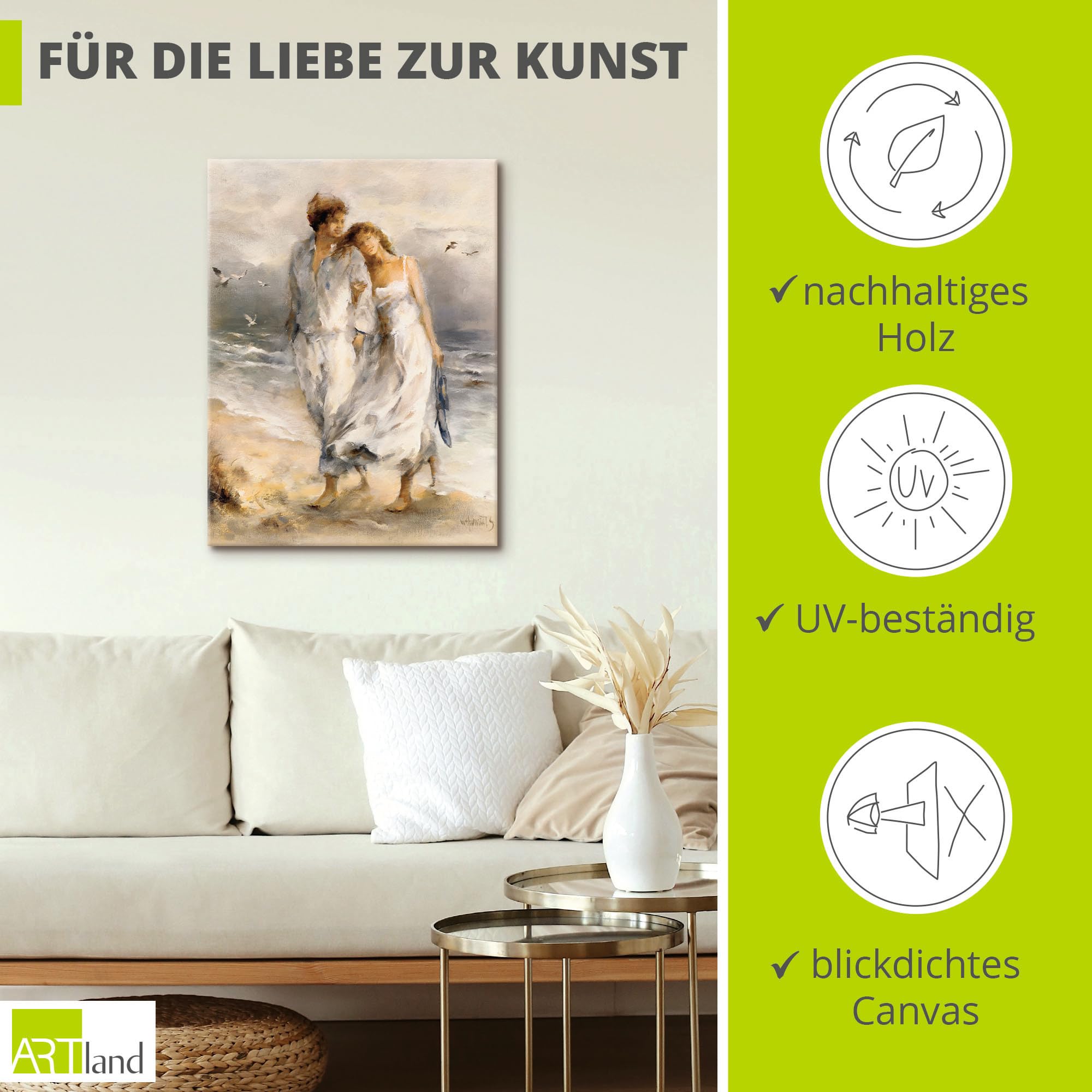 artland-leinwandbilder-k8av-leinwandbild-liebespaar-strand-60x45-cm image 2