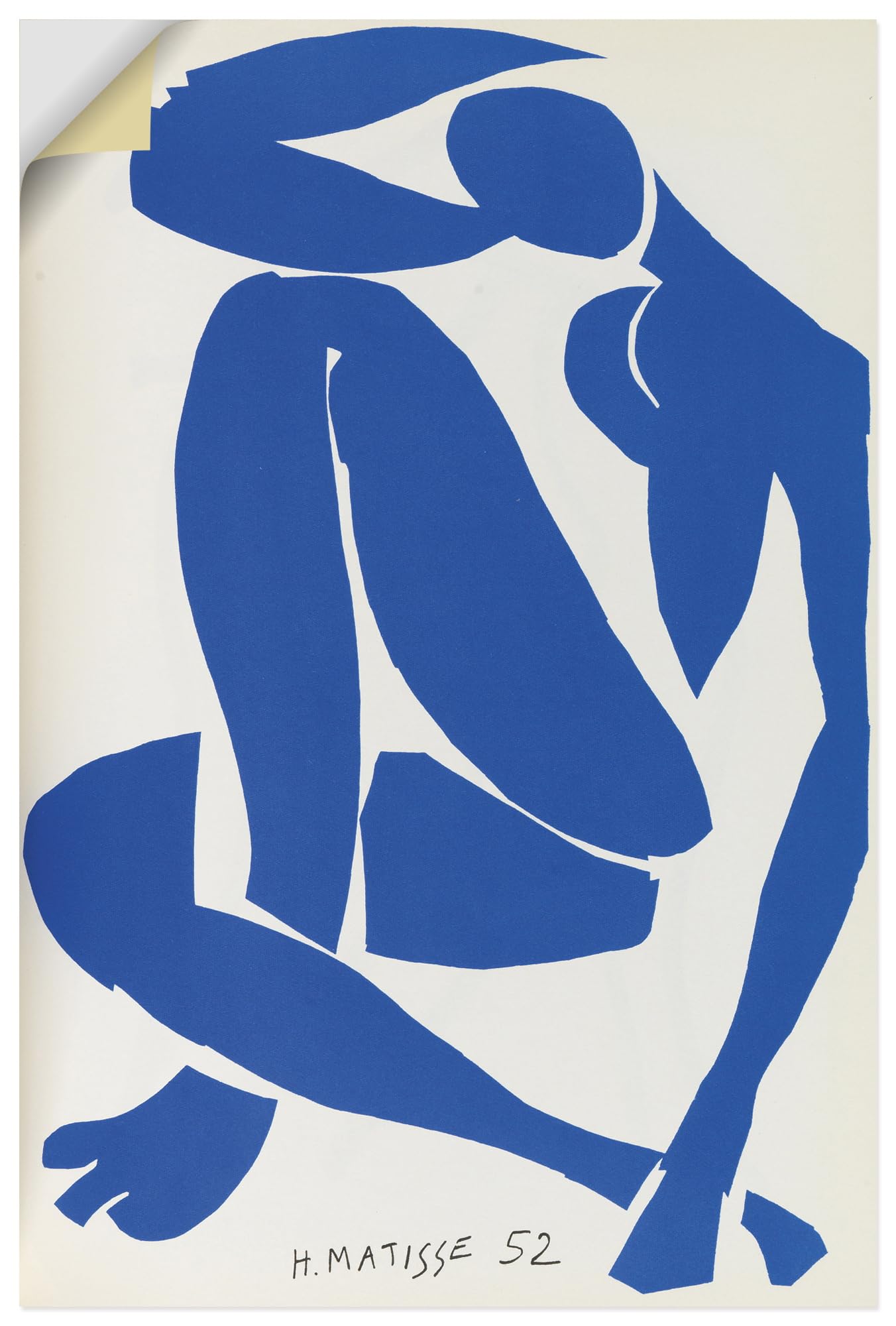 artland-wandaufkleber-u5lu-verve-ix-40x60-cm-folie image 1