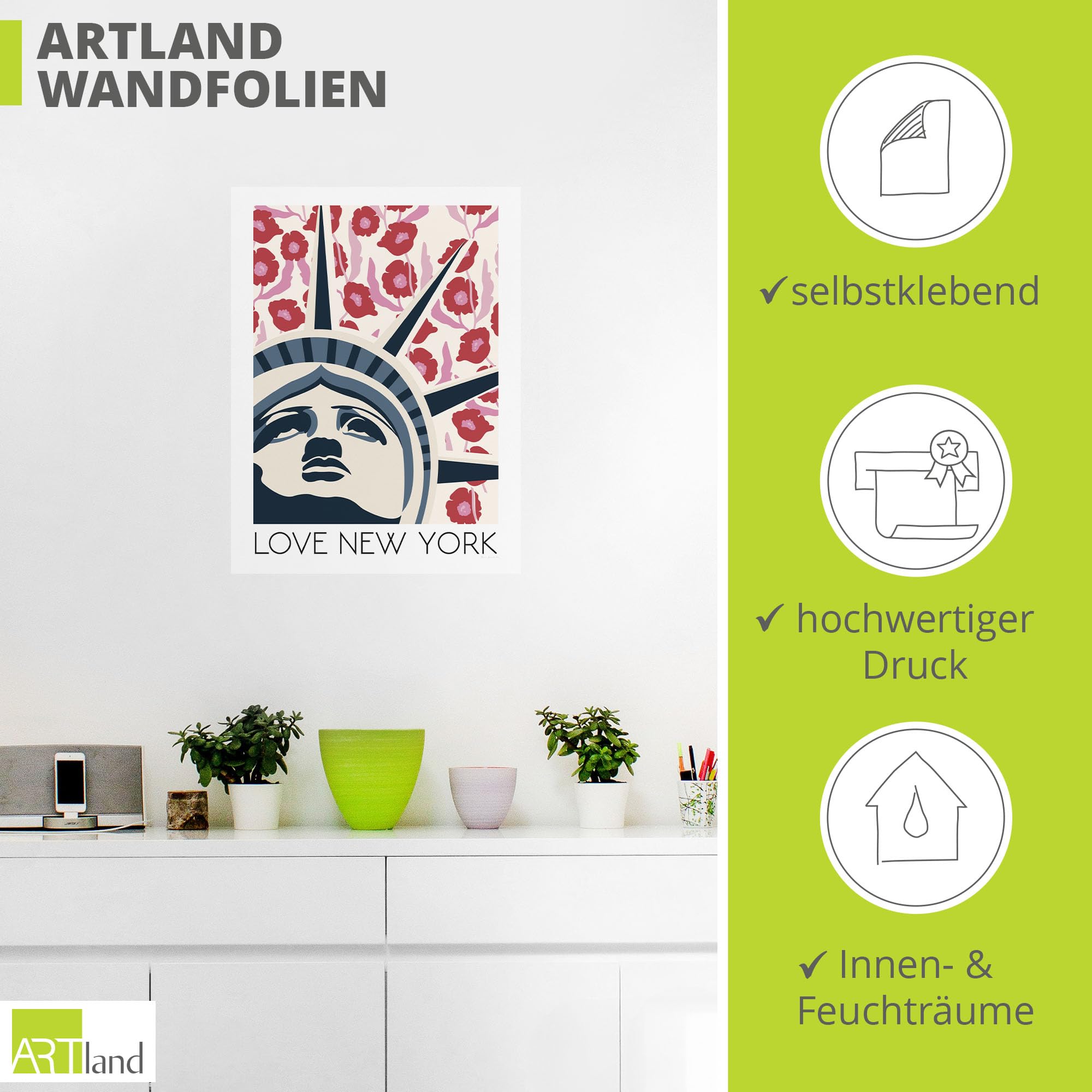 artland-wandaufkleber-love-new-york-wandtattoo-45-x-60-cm image 3