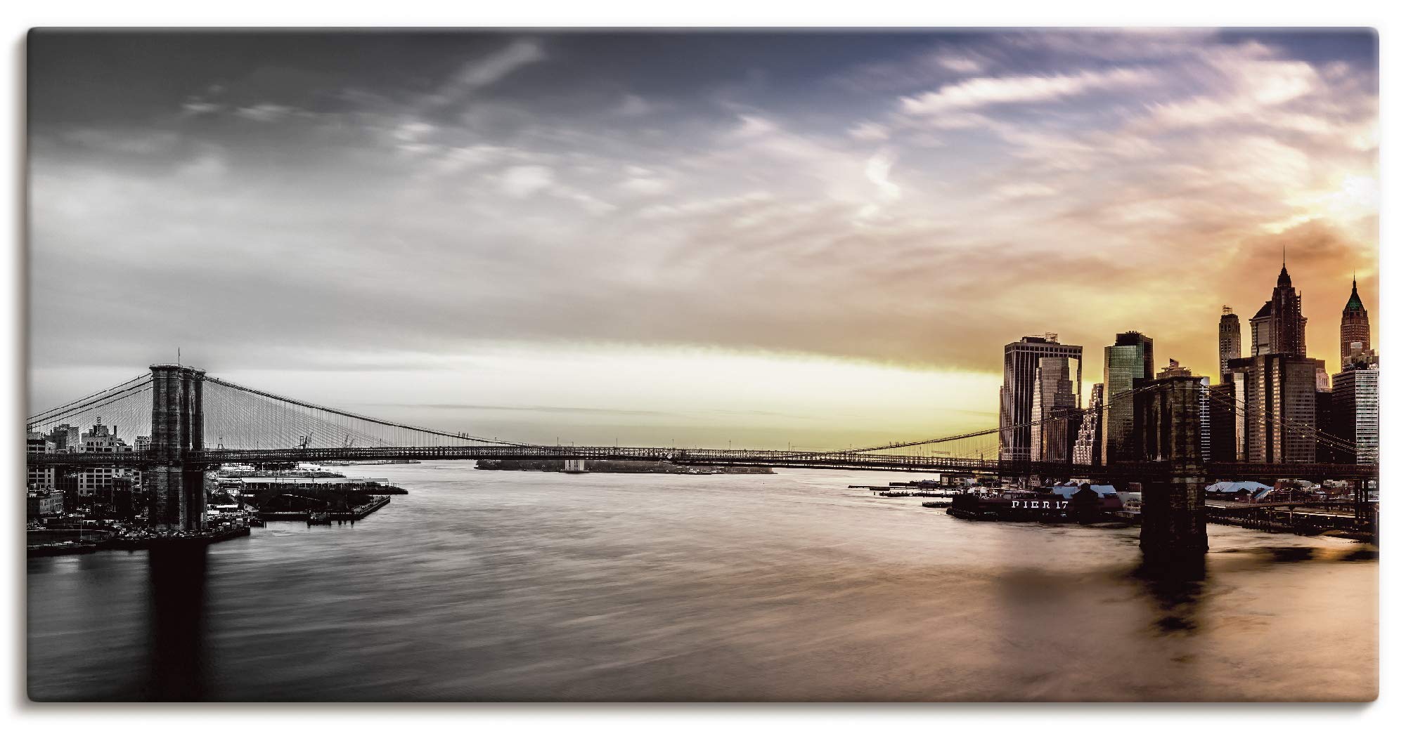 artland-leinwandbilder-bild-manhattan-bridge-new-york image 8