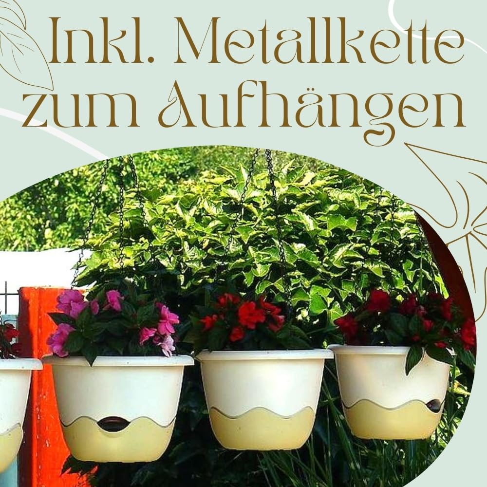 garpet-garten-blumenampel-h-ngetopf-elfenbein-25-cm image 7
