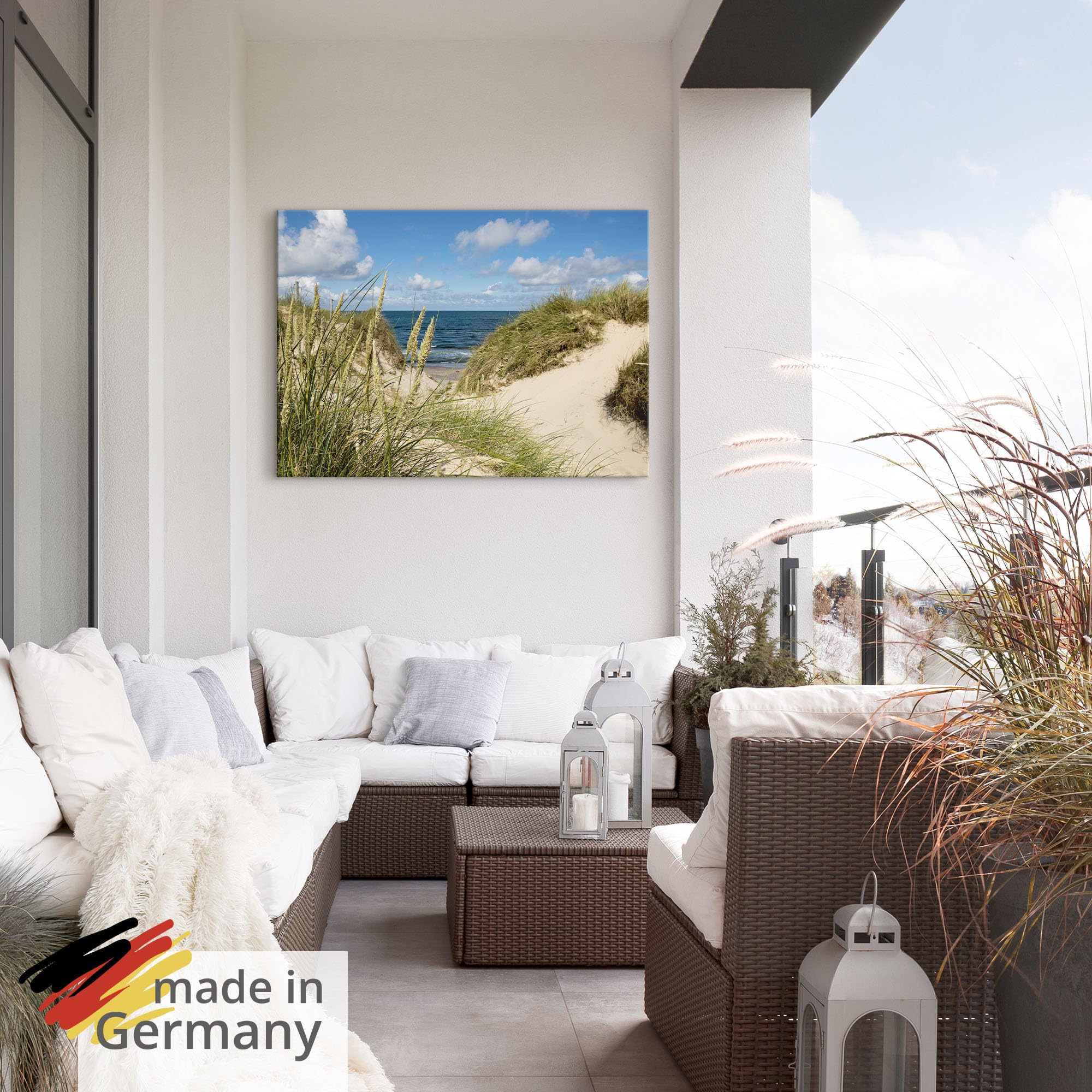 artland-alubilder-s9og-alu-wandbild-70x50-strand-d-nemark-meer image 5