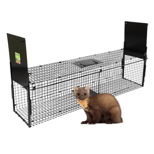 garpet-tierwelt-lebendfalle-100-doppelt-r-marderfalle image 1