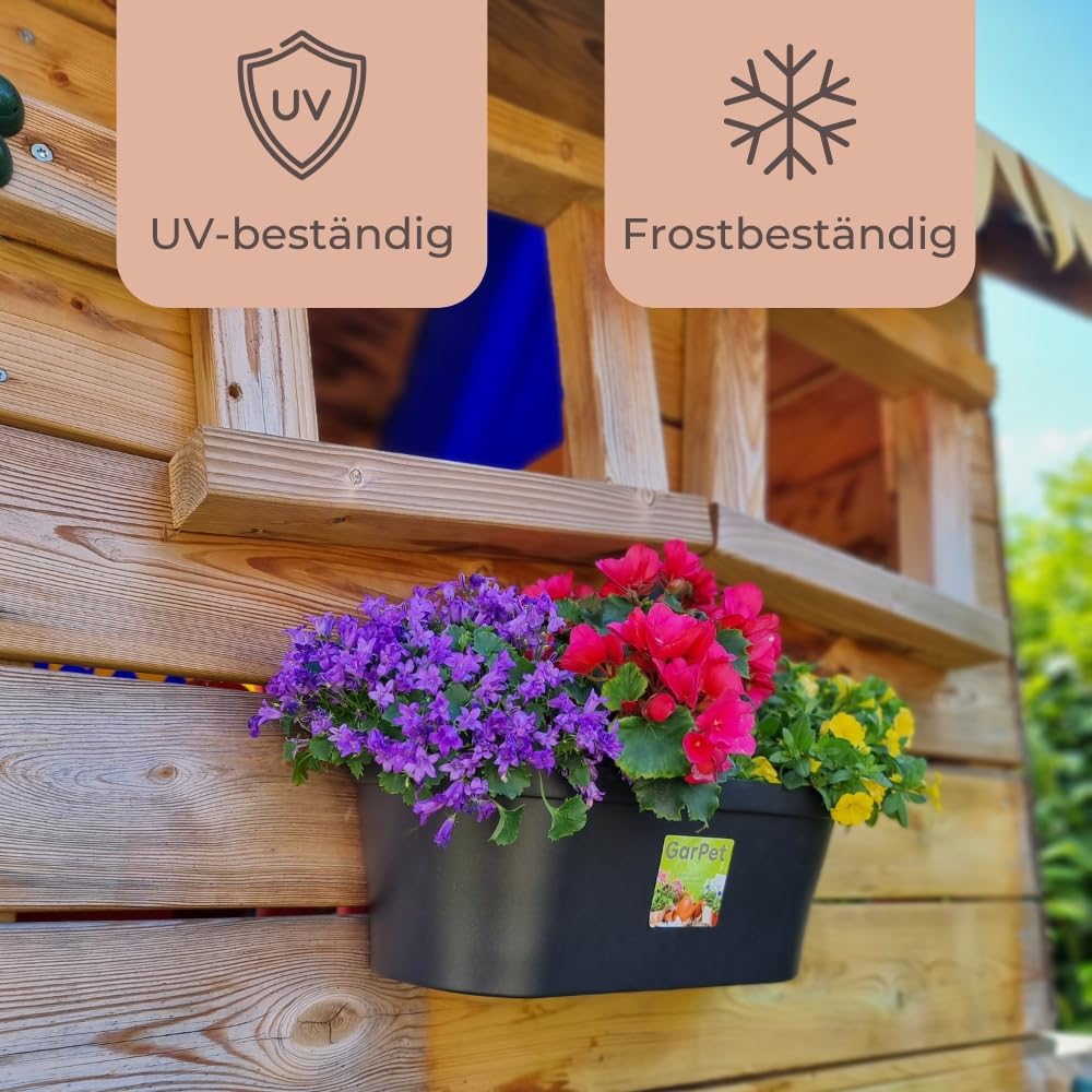 garpet-garten-wandblumentopf-blumentopf-wand-anthrazit-outdoor image 3