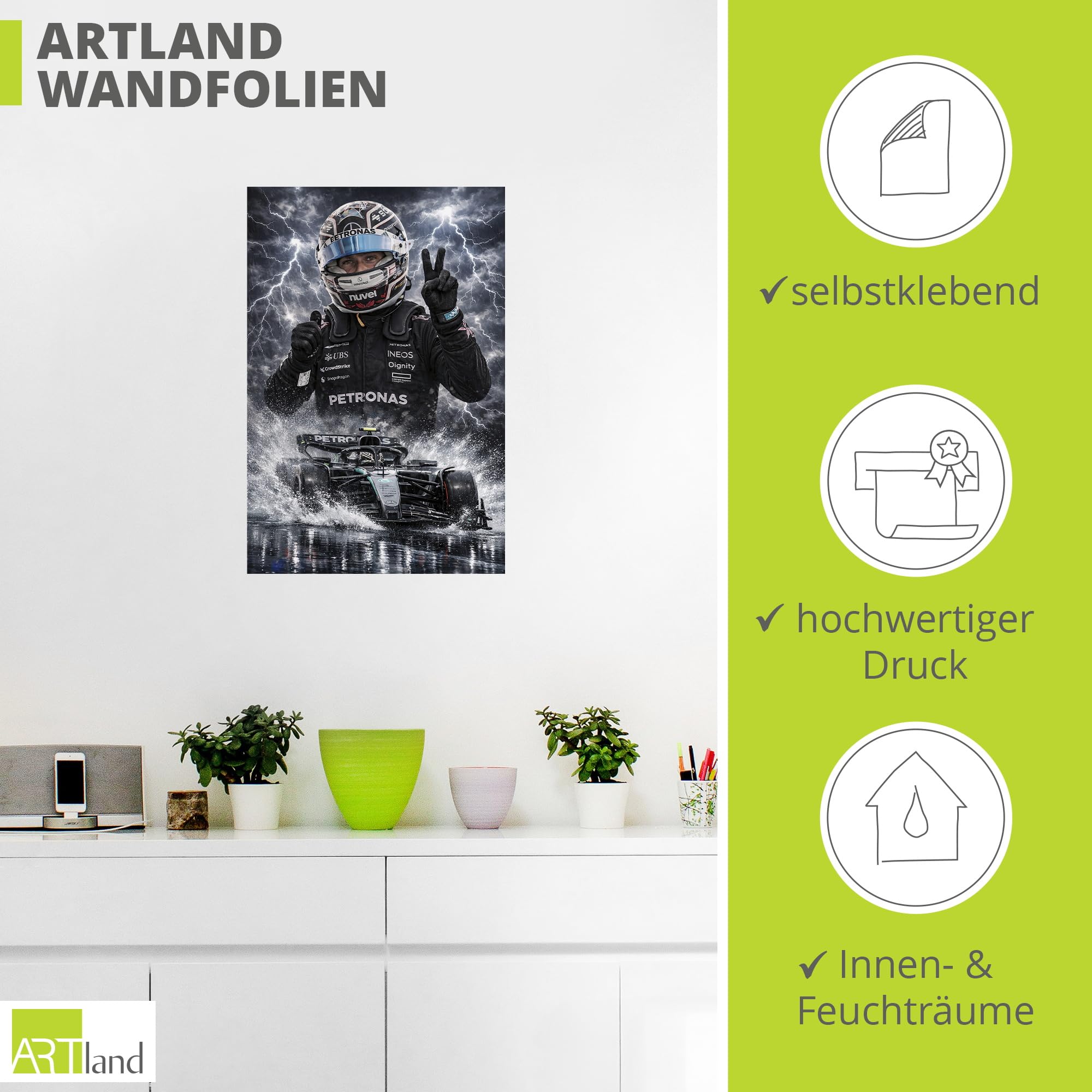 artland-wandaufkleber-kimi-antonelli-wandtattoo-40x60-bunt image 3