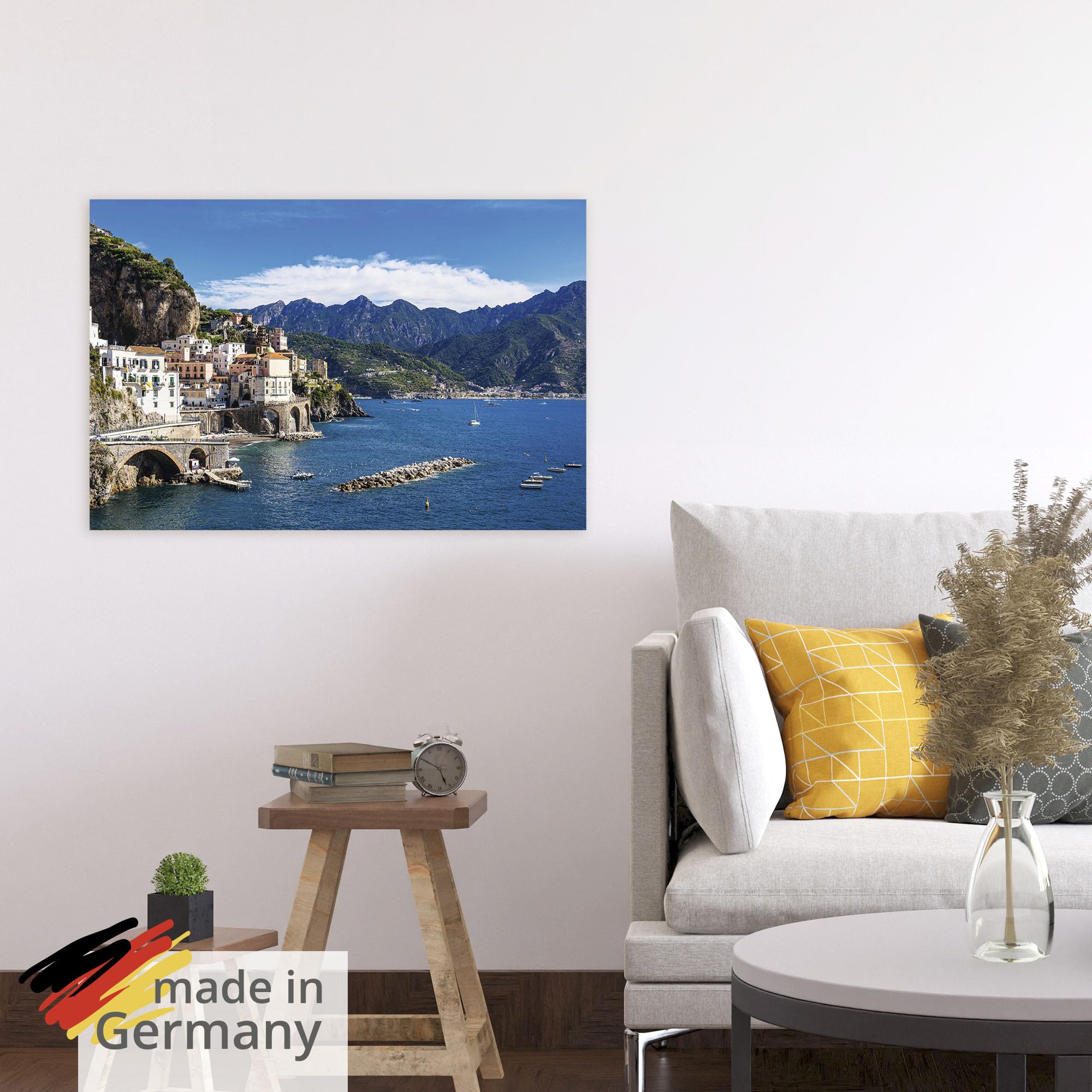 artland-kunstdrucke-atrani-poster-60x40-cm-amalfi-sommer image 5
