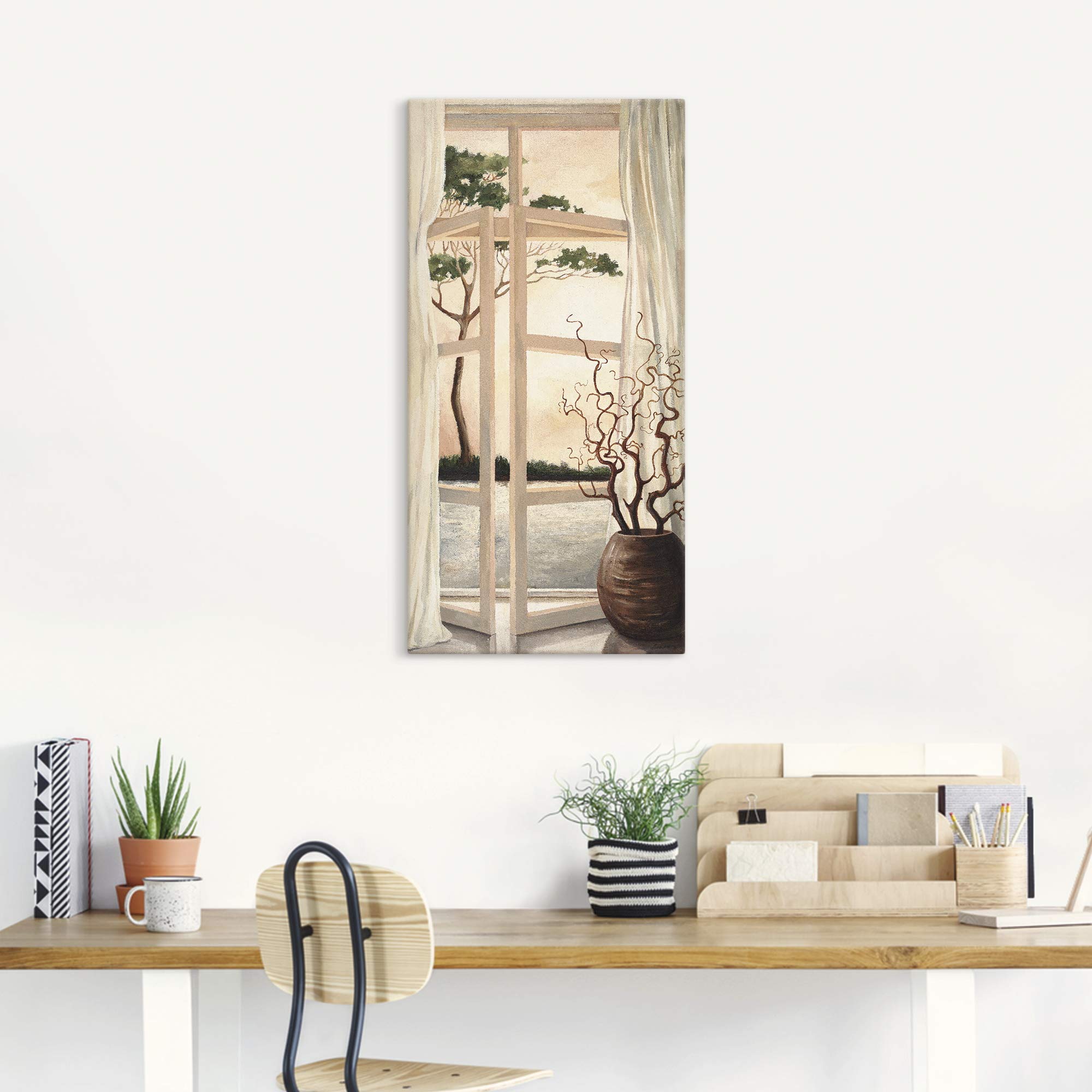artland-leinwandbilder-t4om-toskana-fensterblick-leinwandbild image 7