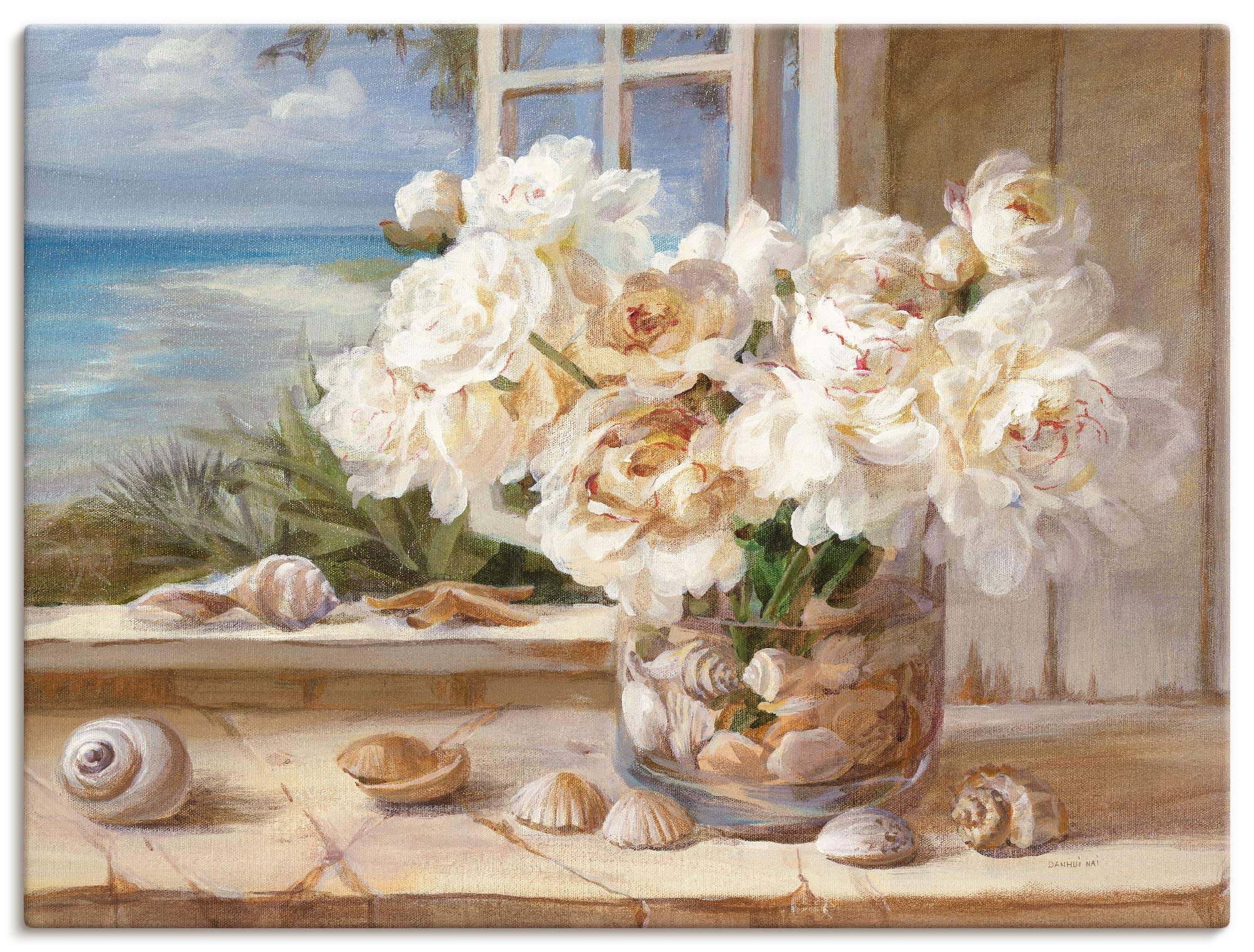 artland-leinwandbilder-flieder-leinwandbild-60x40-cm image 2
