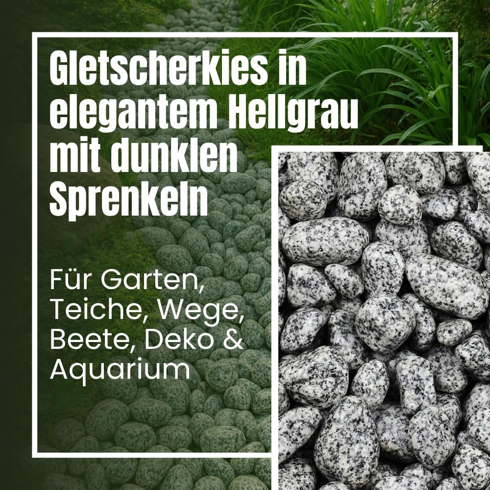 garpet-garten-zierkies-25-kg-25-40-mm-granit-kieselsteine-grau image 3